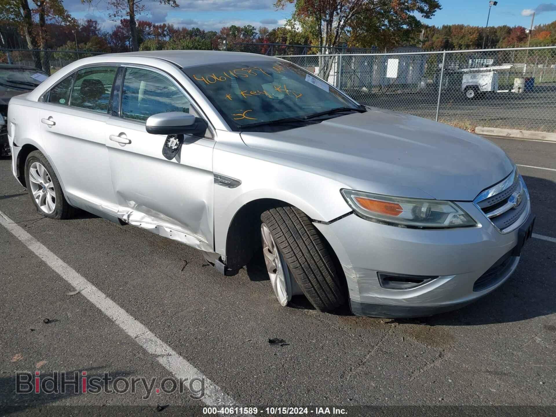2011 FORD TAURUS - VIN: 1FAHP2EW9BG126834 - Фото 6