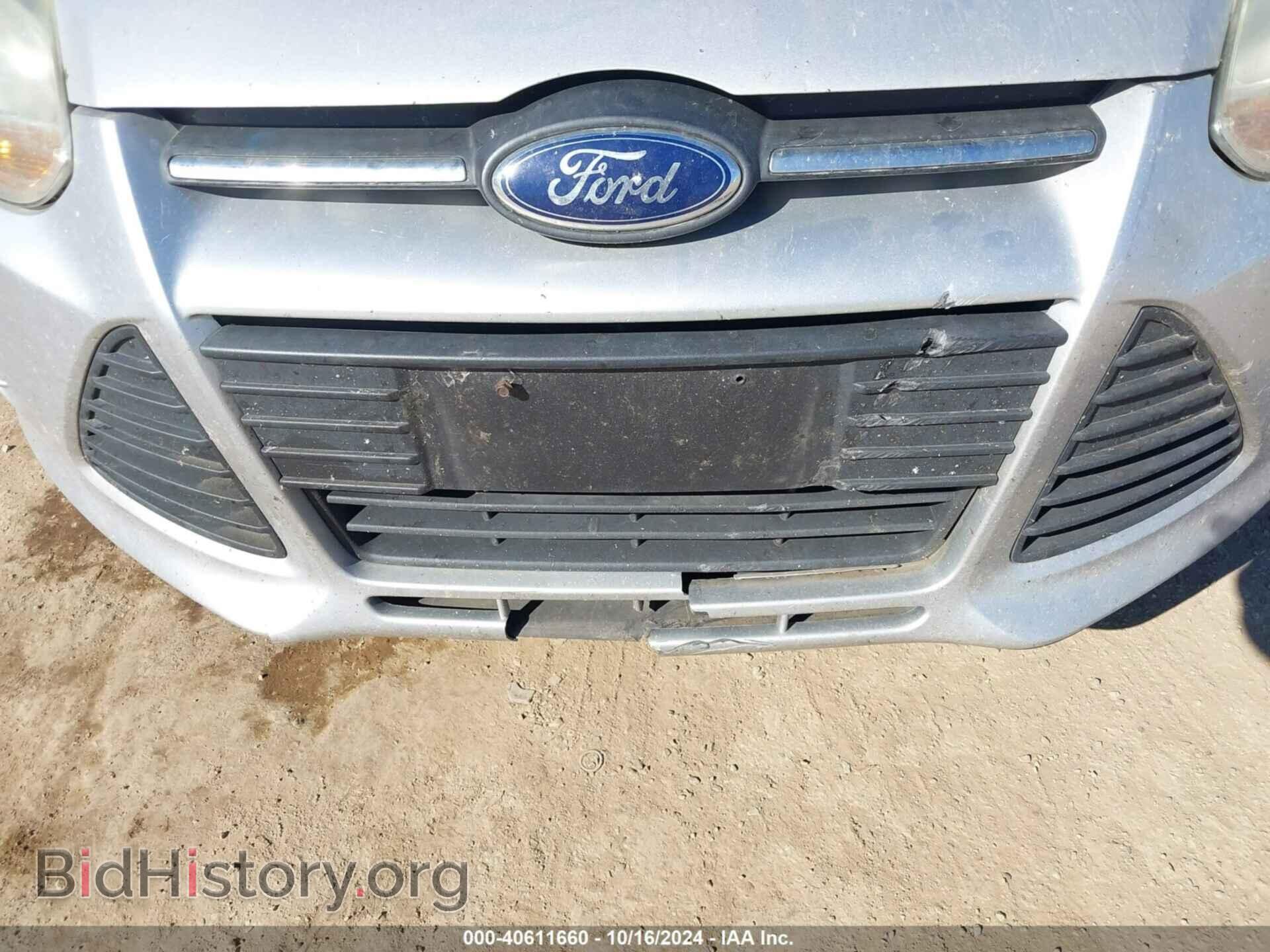 2012 FORD FOCUS - VIN: 1FAHP3F28CL435222 - Photo 12