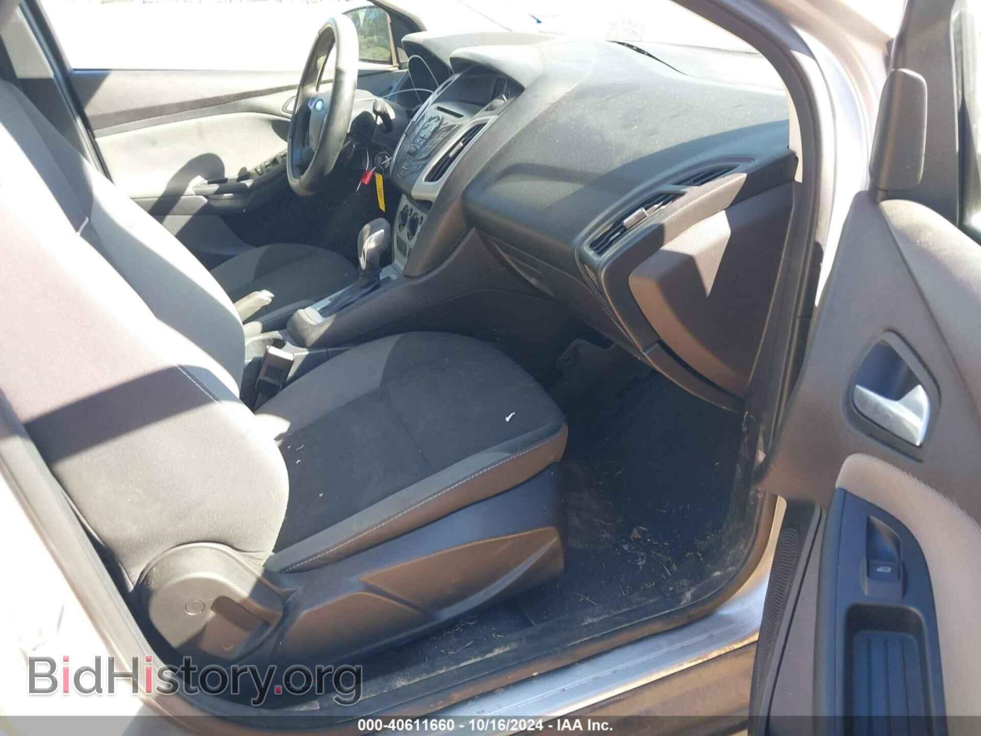 2012 FORD FOCUS - VIN: 1FAHP3F28CL435222 - Photo 5