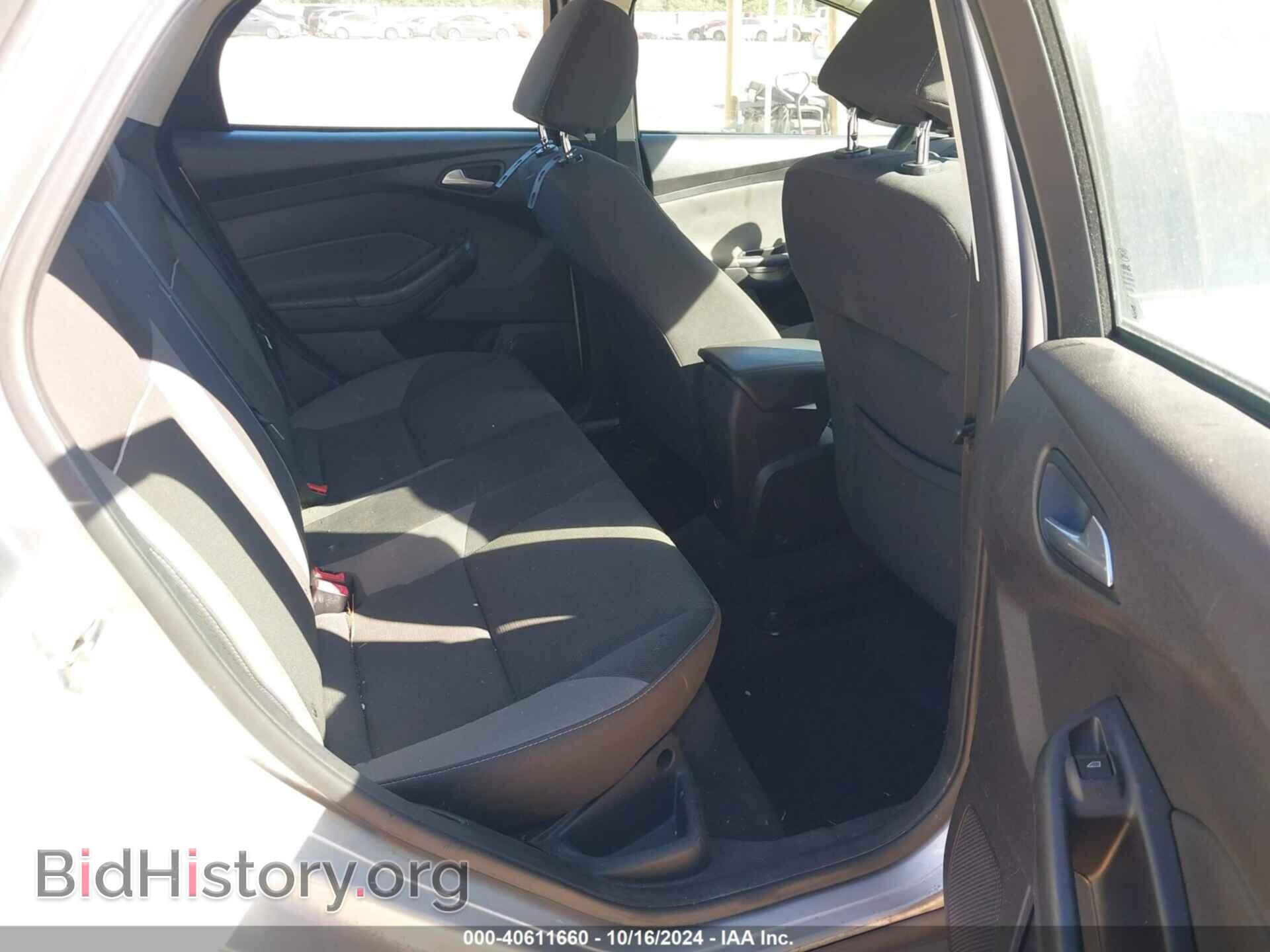 2012 FORD FOCUS - VIN: 1FAHP3F28CL435222 - Photo 8