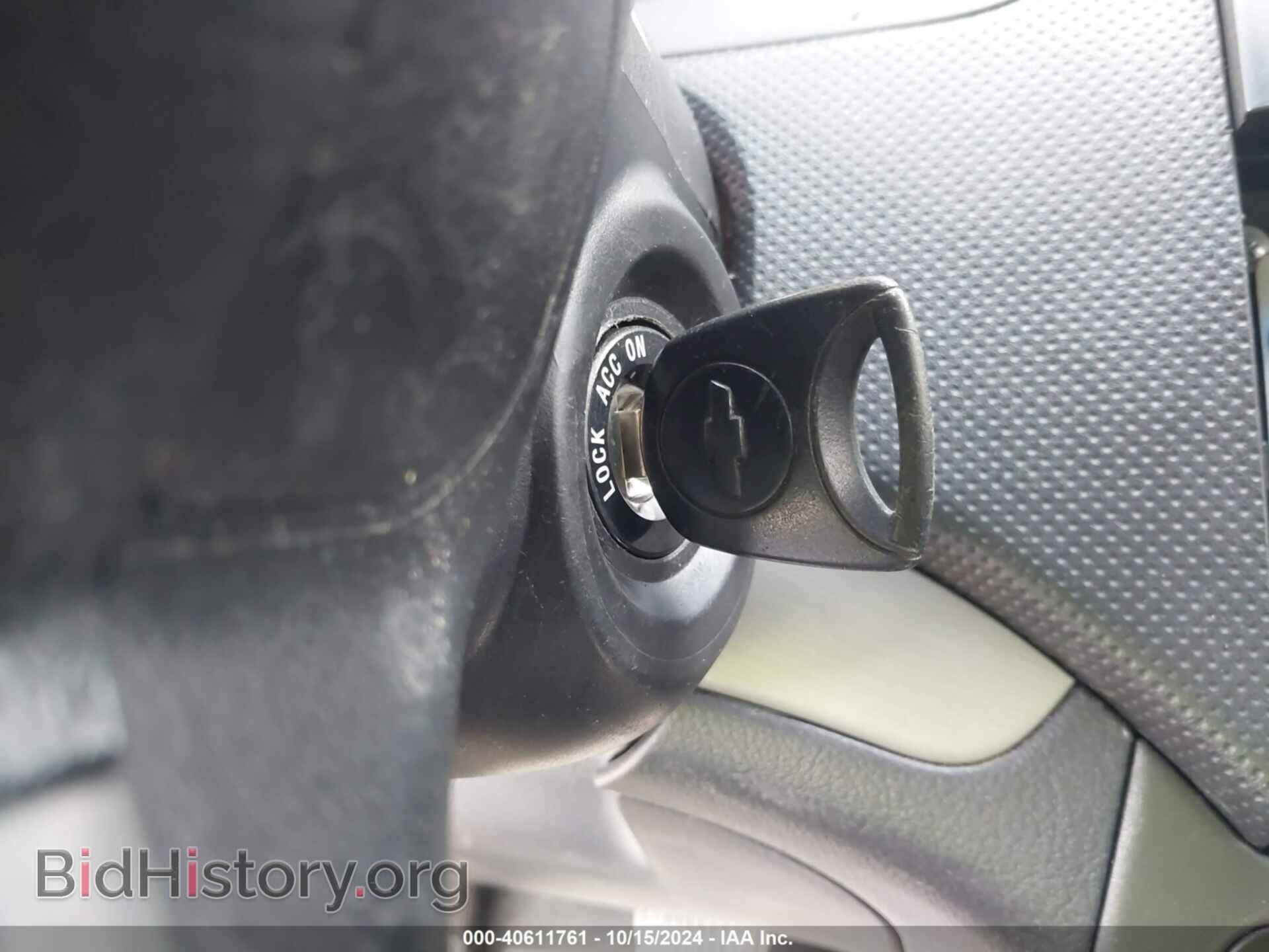2009 CHEVROLET AVEO - VIN: KL1TD66E39B303452 - Фото 11
