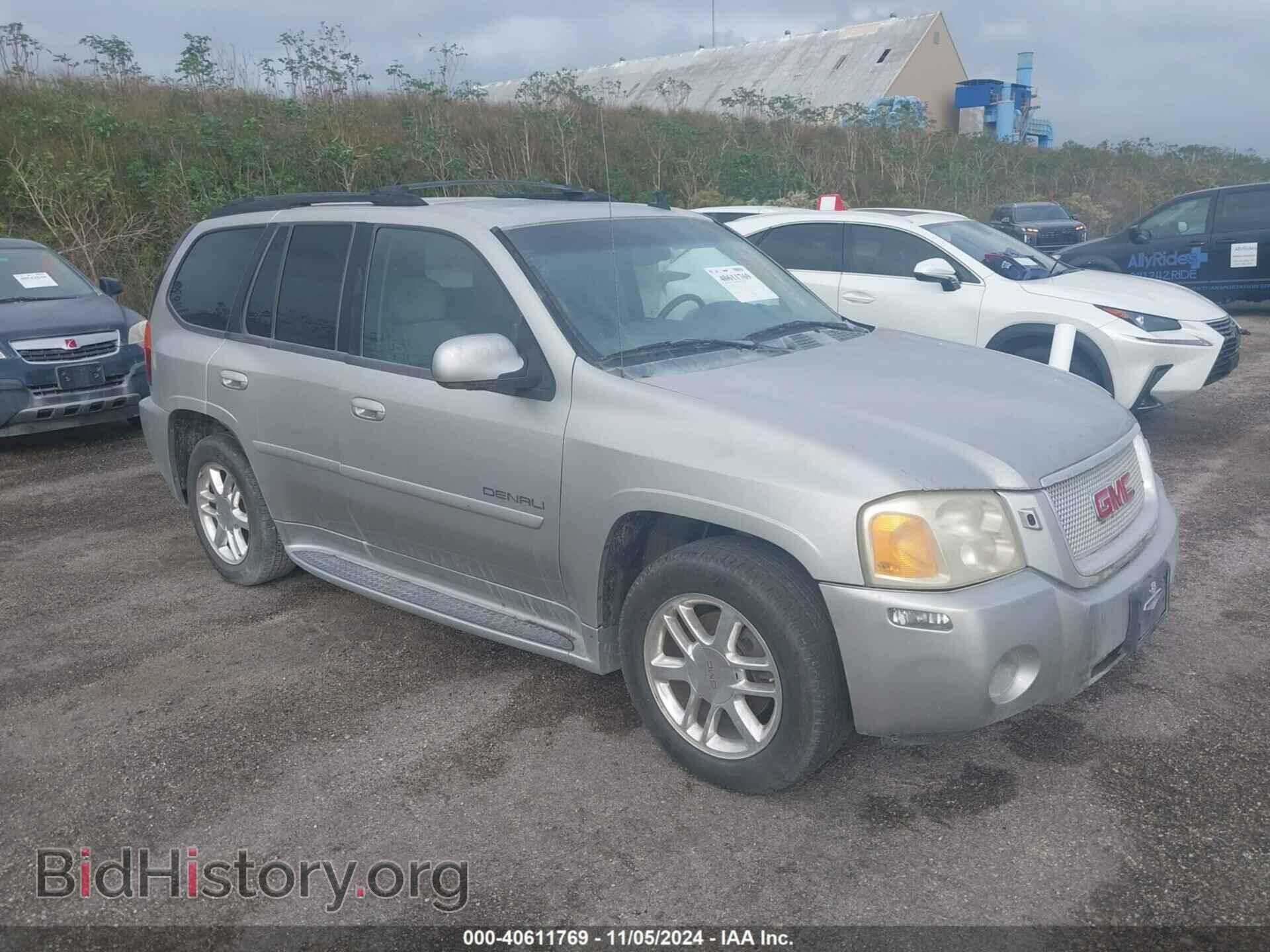 Photo 1GKET63M272201836 - GMC ENVOY 2007