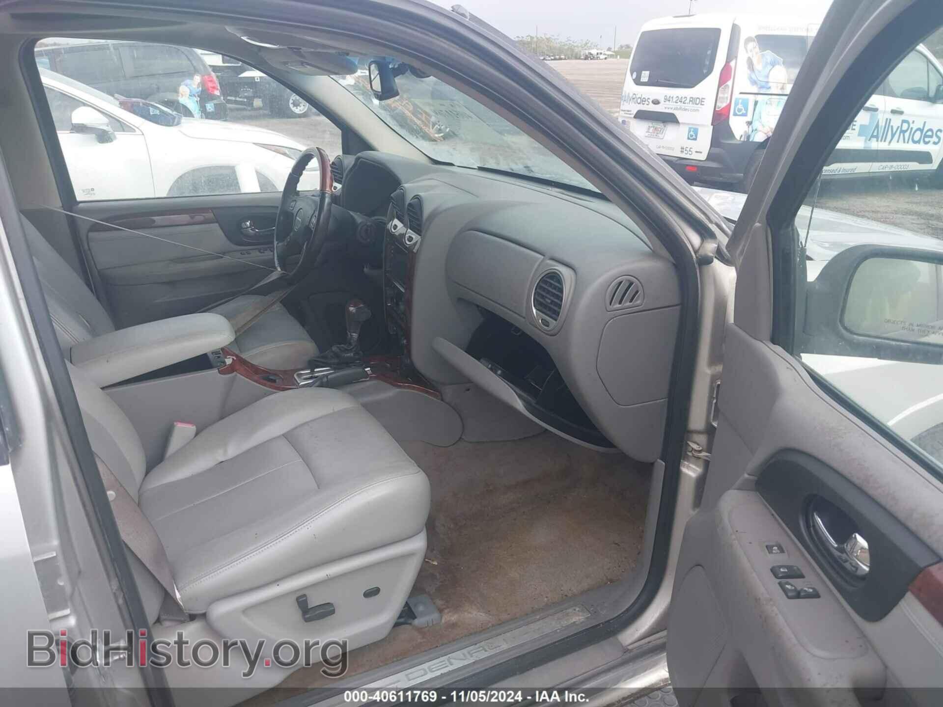 2007 GMC ENVOY - VIN: 1GKET63M272201836 - Photo 5