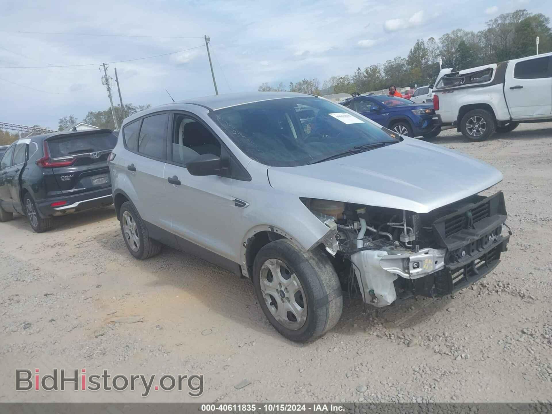 Photo 1FMCU0F77HUD05713 - FORD ESCAPE 2017