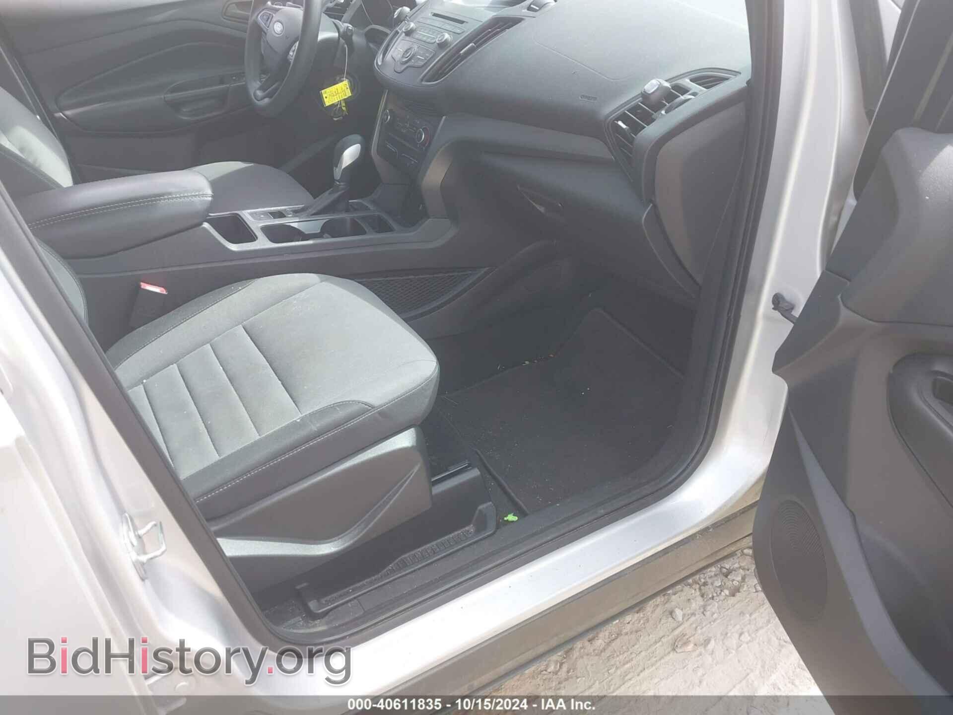 2017 FORD ESCAPE - VIN: 1FMCU0F77HUD05713 - Фото 5