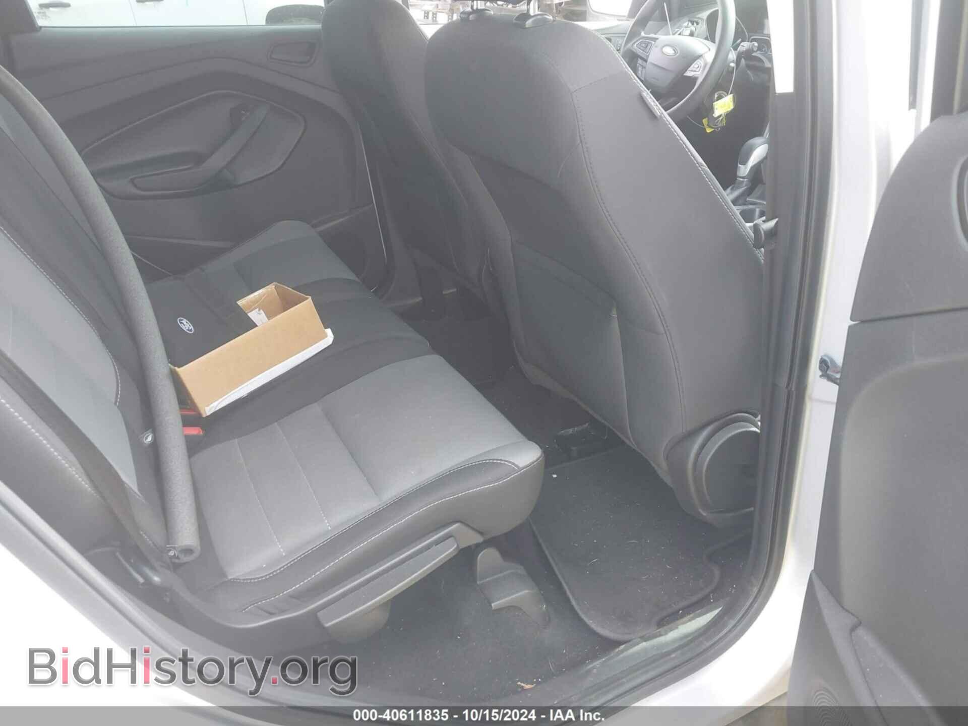 2017 FORD ESCAPE - VIN: 1FMCU0F77HUD05713 - Фото 8