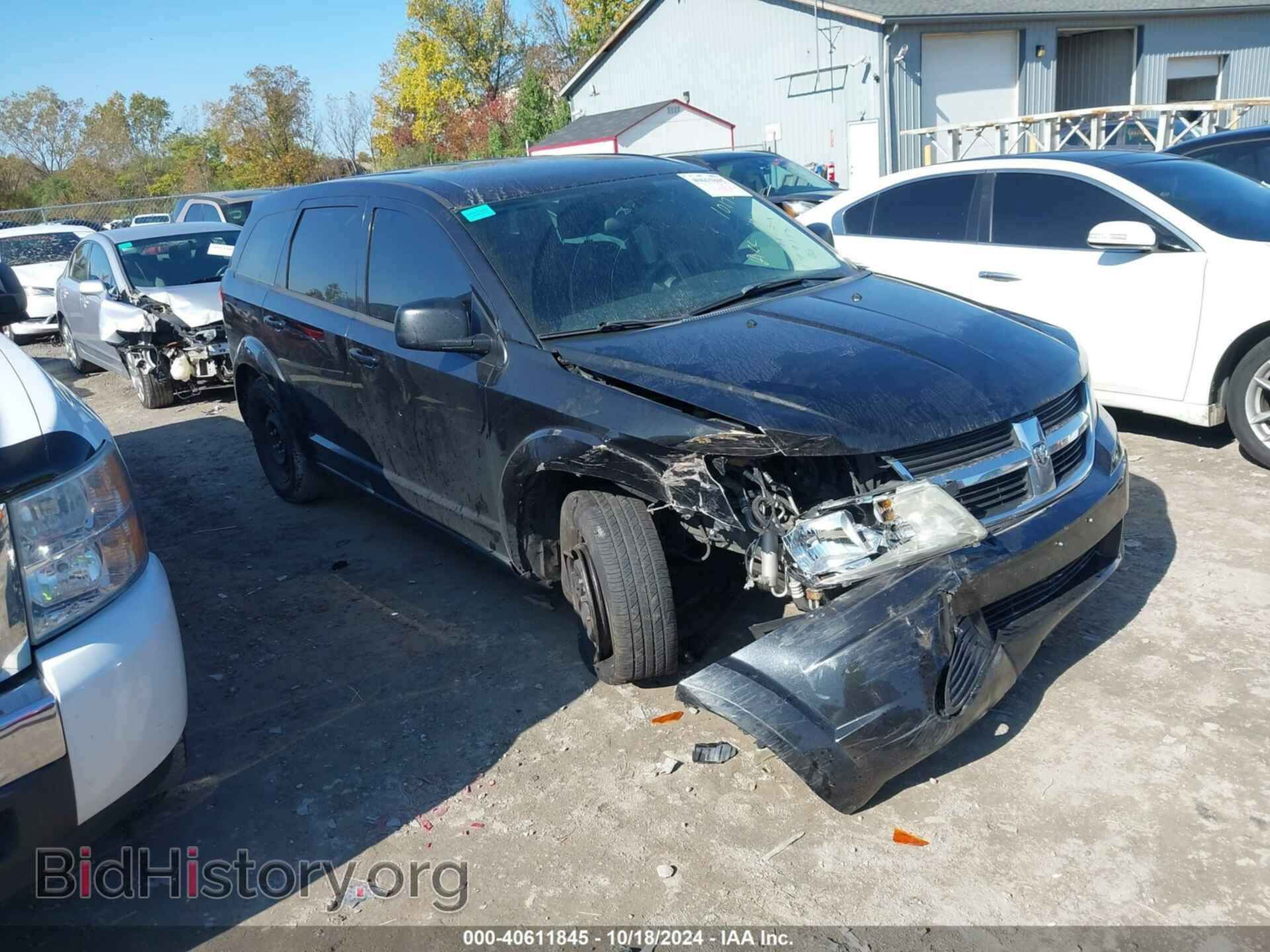 Photo 3D4PG4FB5AT199113 - DODGE JOURNEY 2010