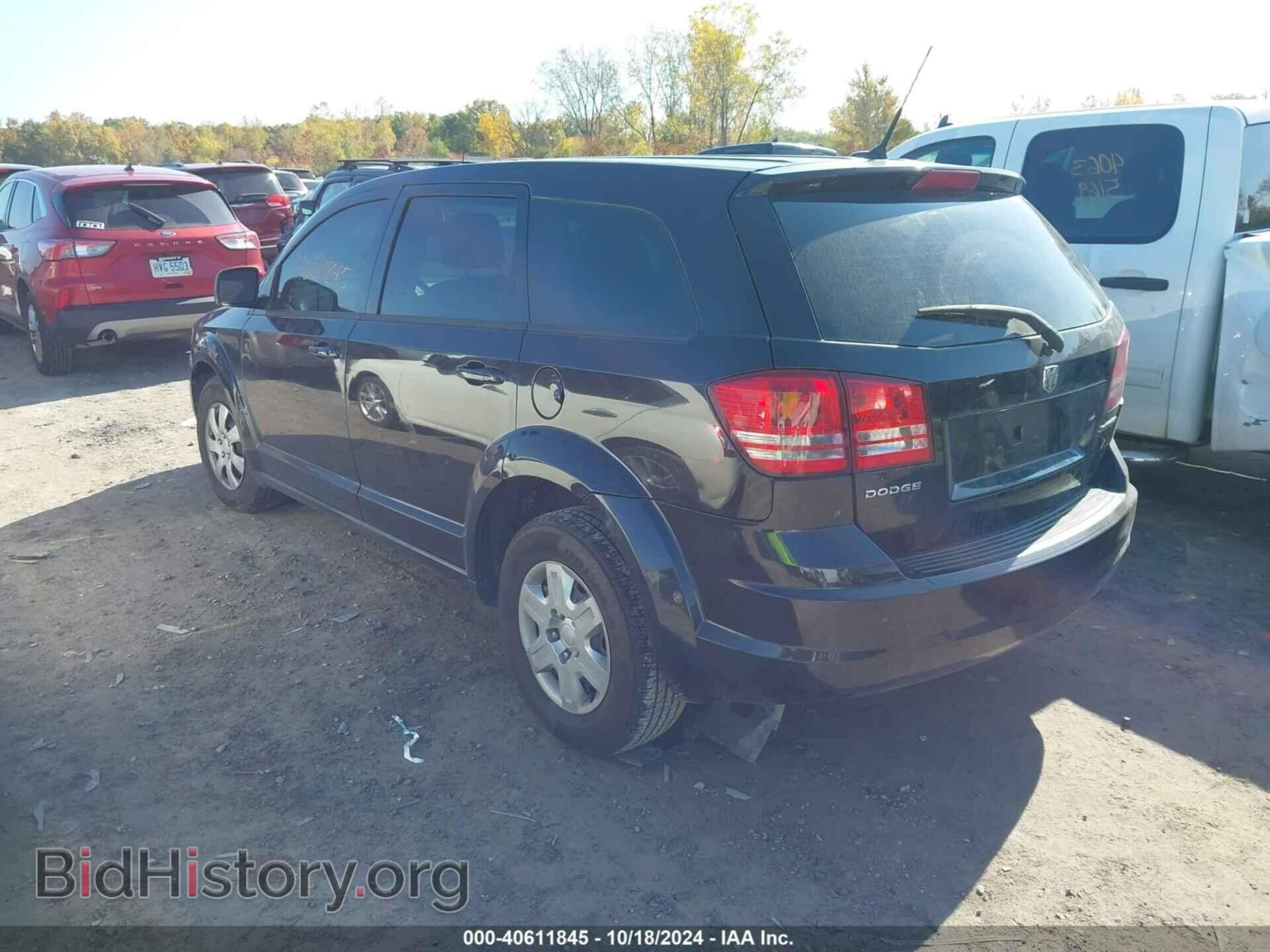 2010 DODGE JOURNEY - VIN: 3D4PG4FB5AT199113 - Фото 3