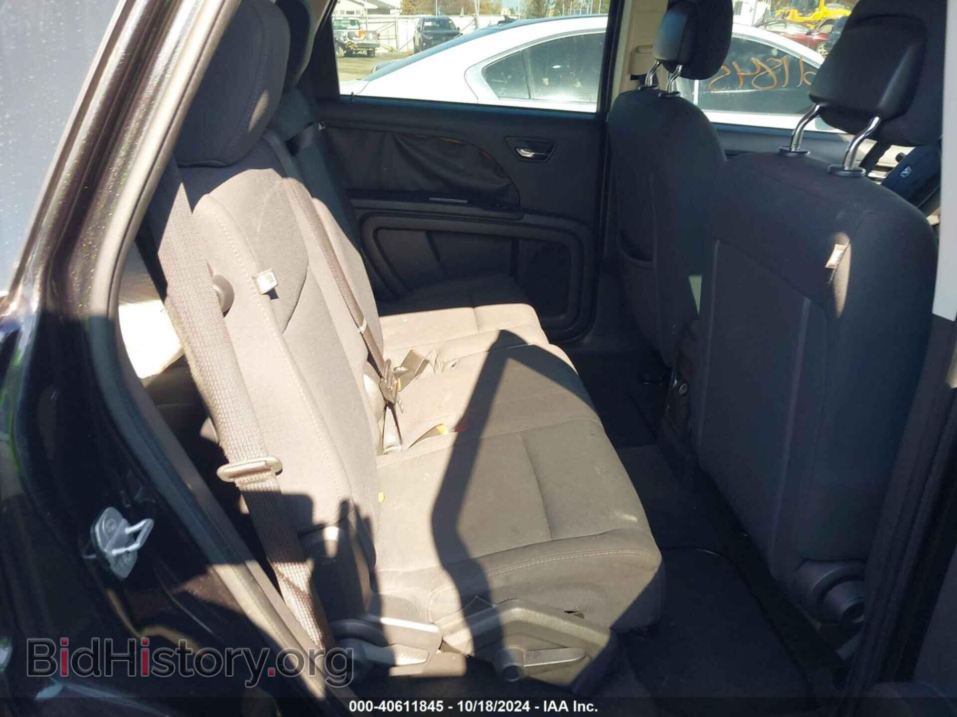 2010 DODGE JOURNEY - VIN: 3D4PG4FB5AT199113 - Фото 8