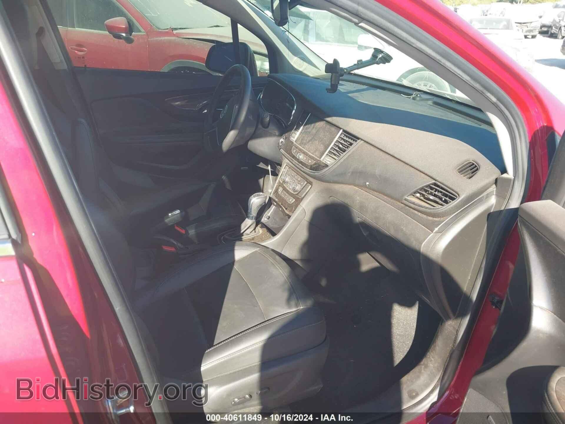 2017 BUICK ENCORE - VIN: KL4CJDSB6HB001101 - Photo 5
