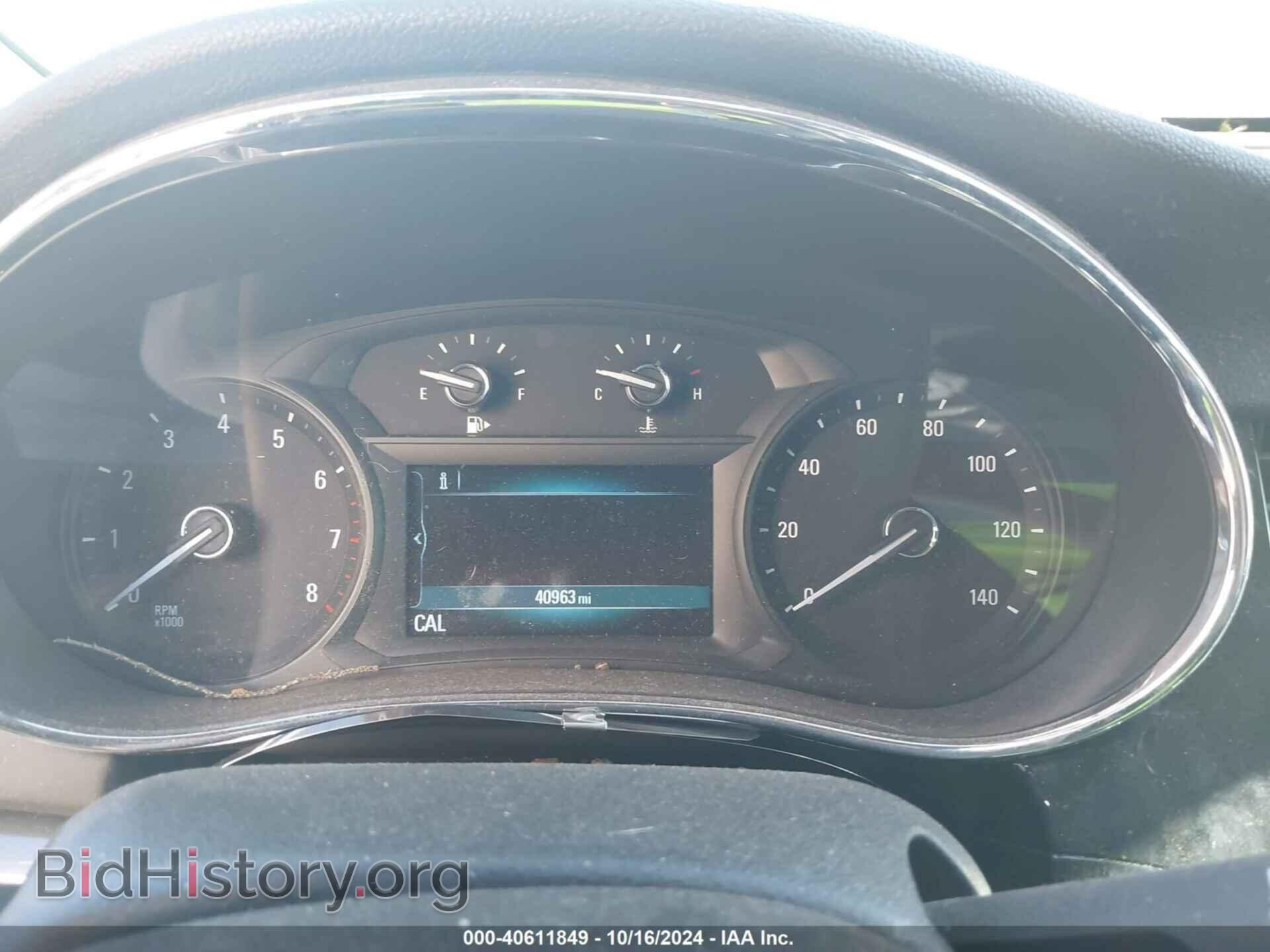 2017 BUICK ENCORE - VIN: KL4CJDSB6HB001101 - Photo 7