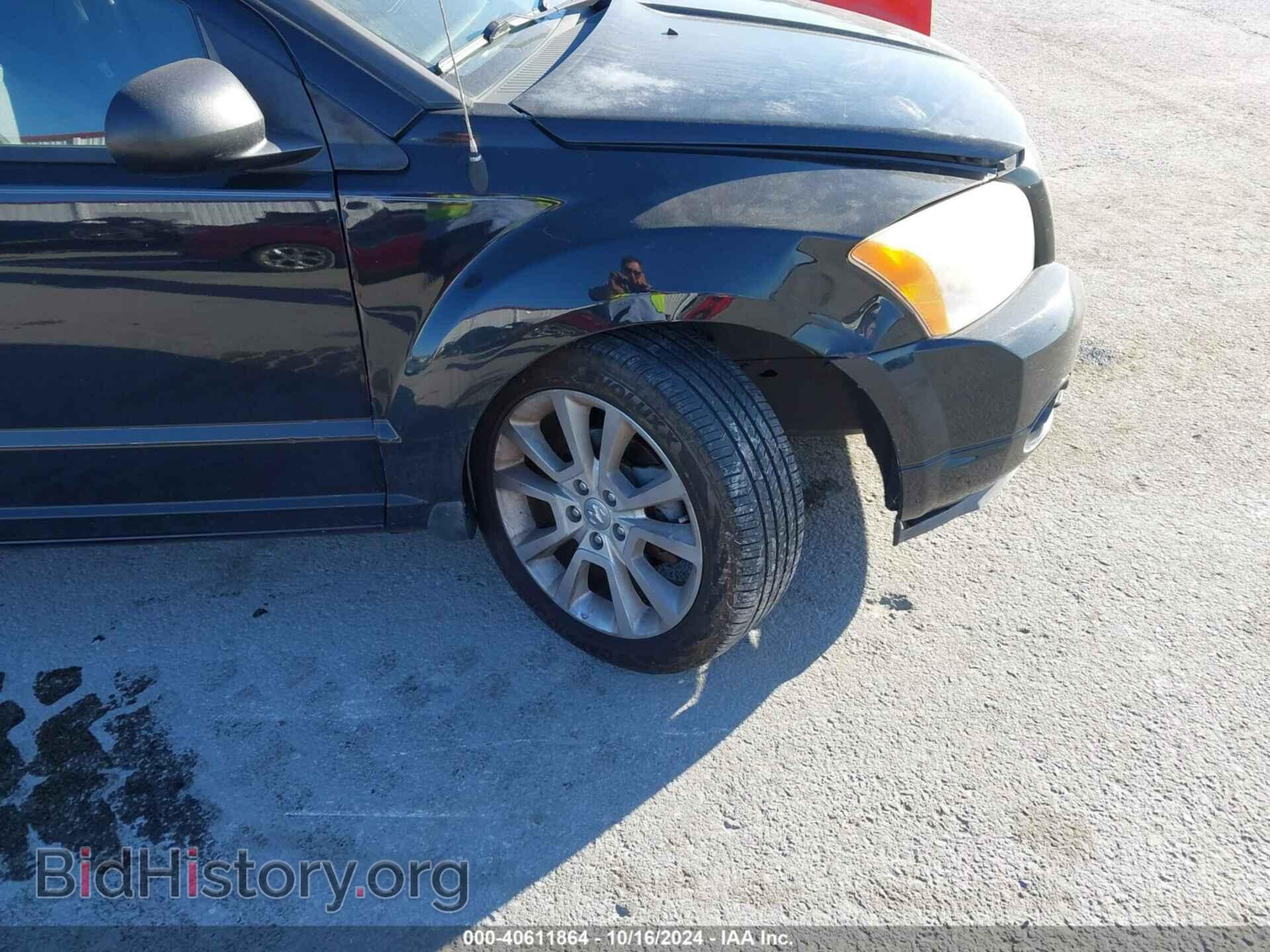 2012 DODGE CALIBER - VIN: 1C3CDWEA1CD509277 - Photo 13