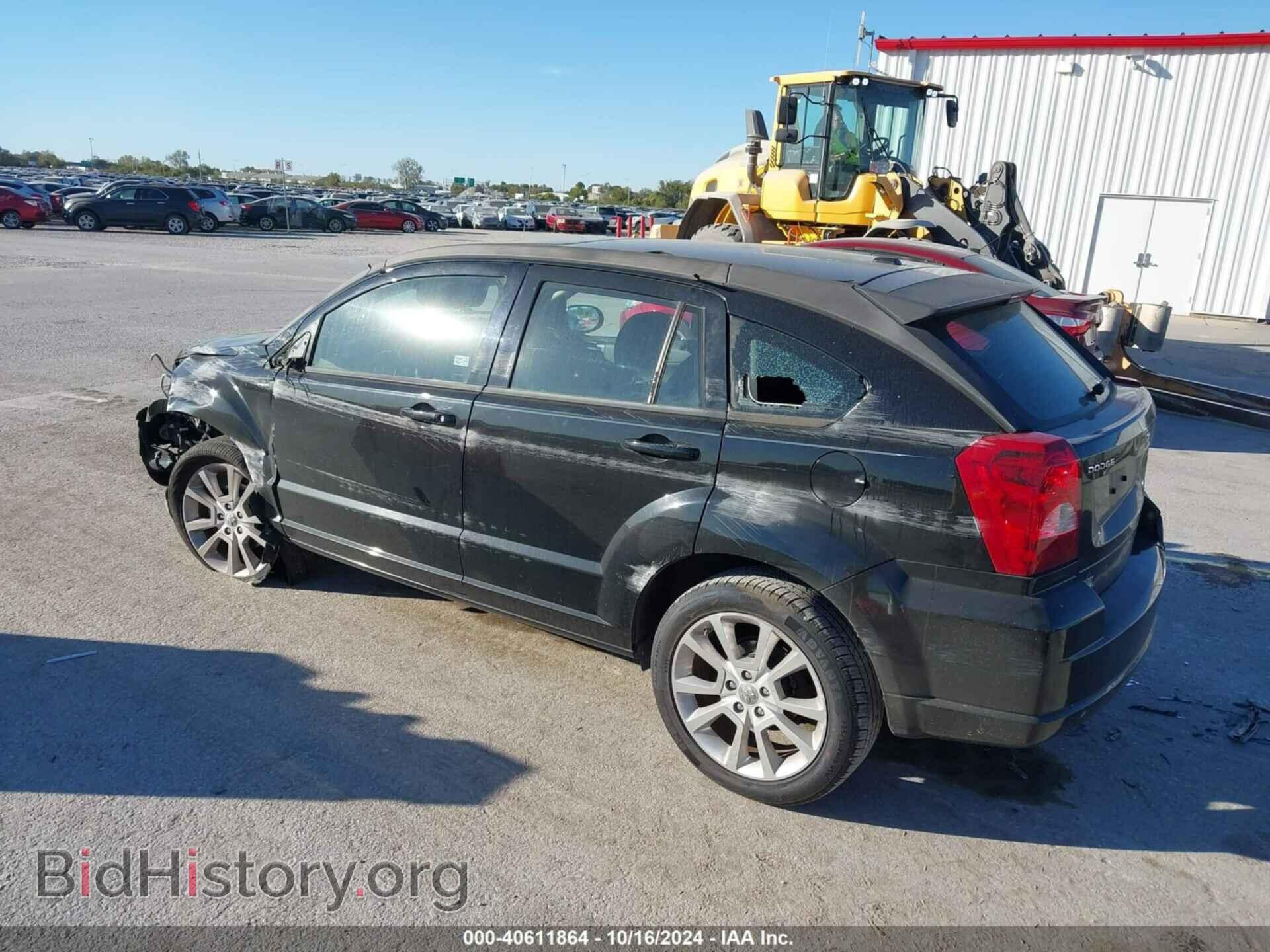 2012 DODGE CALIBER - VIN: 1C3CDWEA1CD509277 - Photo 3