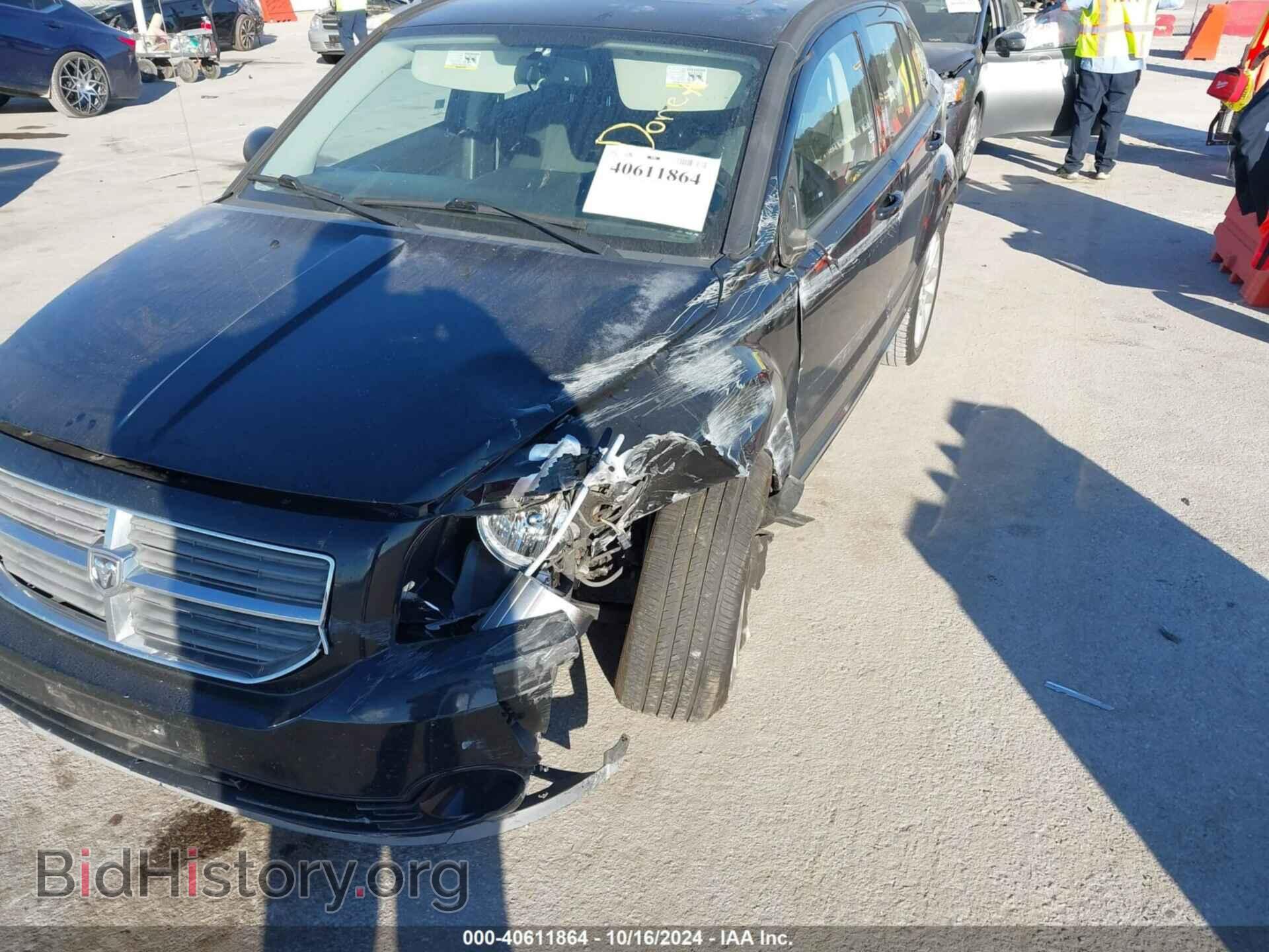 2012 DODGE CALIBER - VIN: 1C3CDWEA1CD509277 - Photo 5