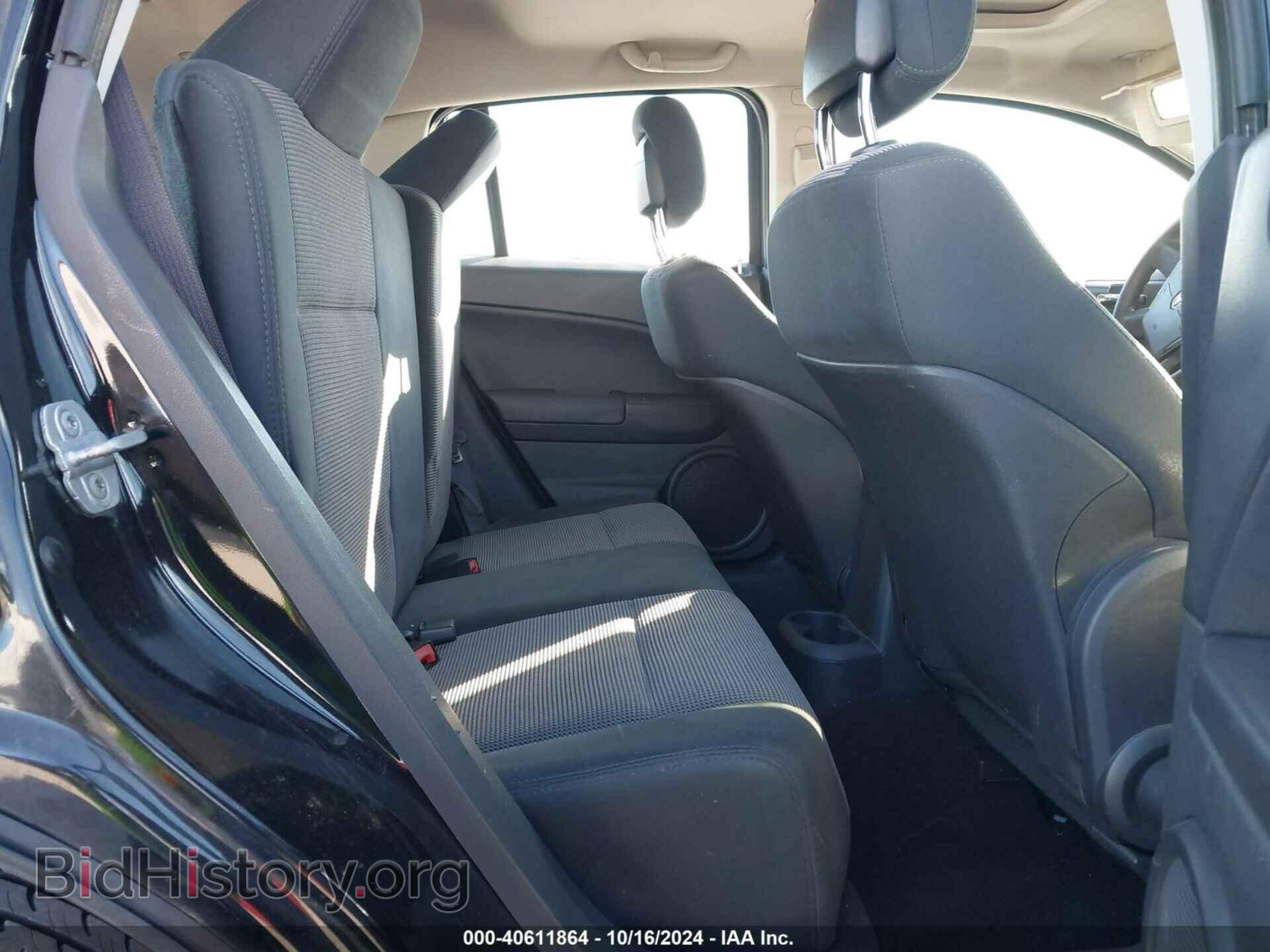 2012 DODGE CALIBER - VIN: 1C3CDWEA1CD509277 - Photo 7