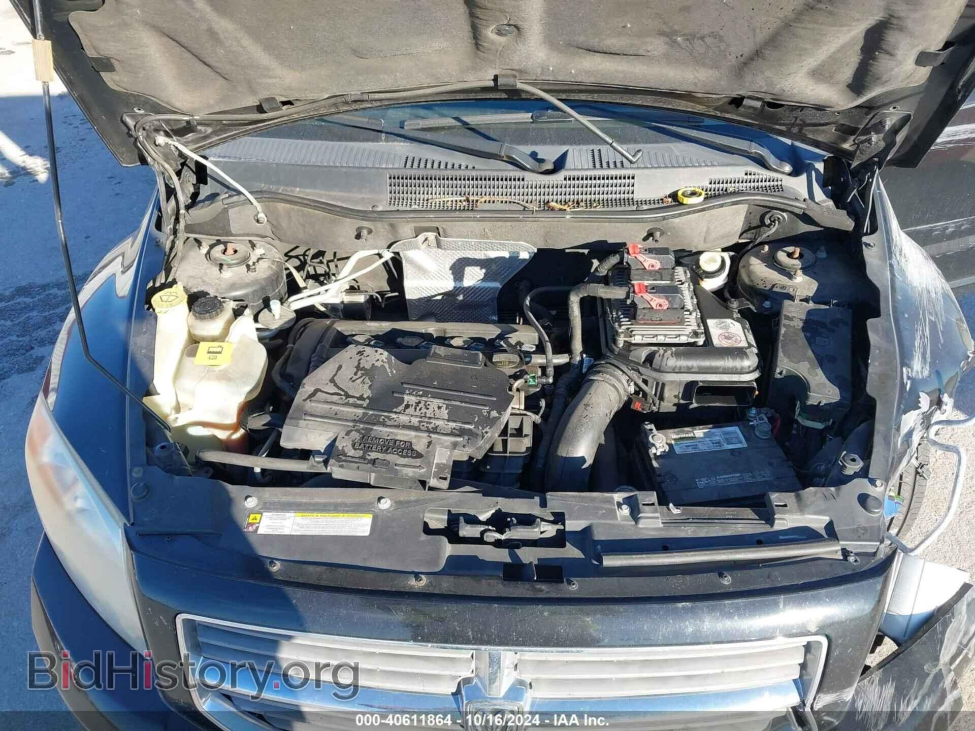 2012 DODGE CALIBER - VIN: 1C3CDWEA1CD509277 - Photo 9