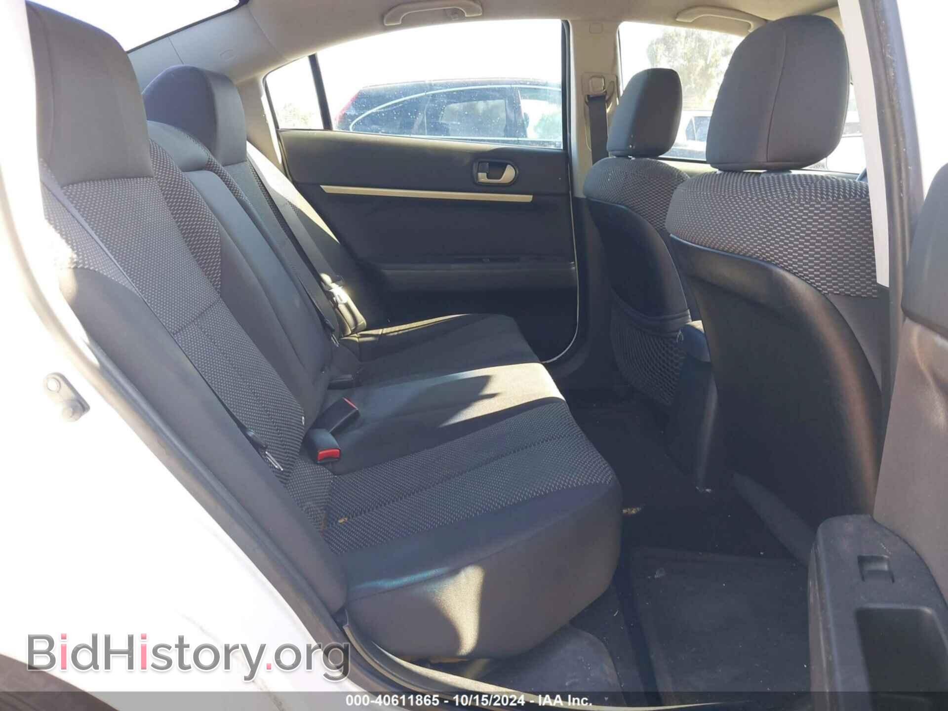 2012 MITSUBISHI GALANT - VIN: 4A32B2FF3CE009029 - Фото 8