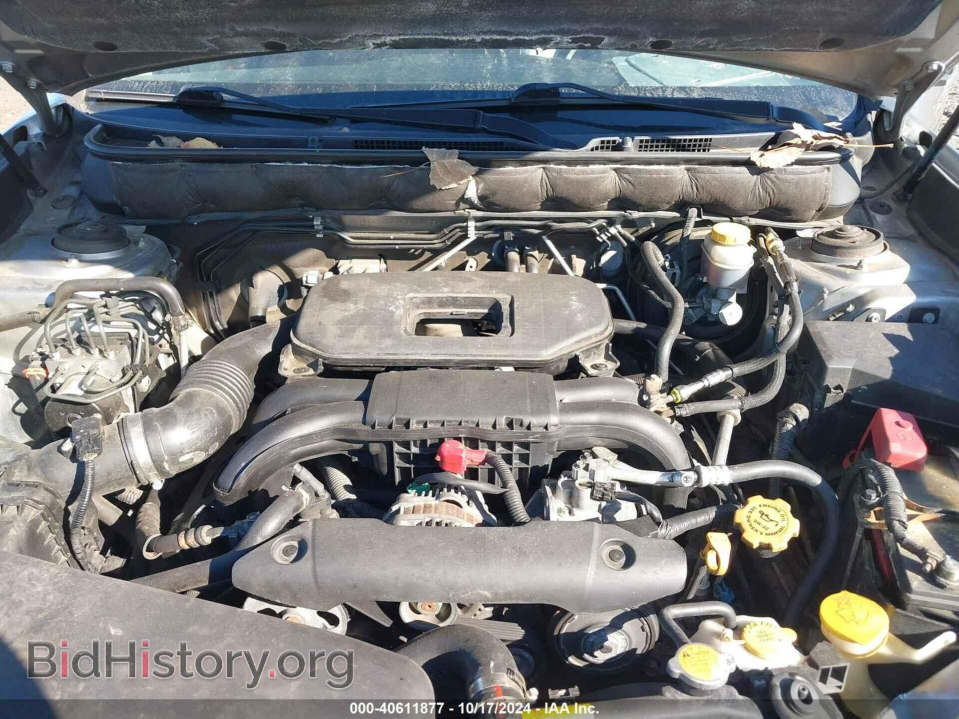 2010 SUBARU OUTBACK - VIN: 4S4BRBLC8A3310098 - Фото 10