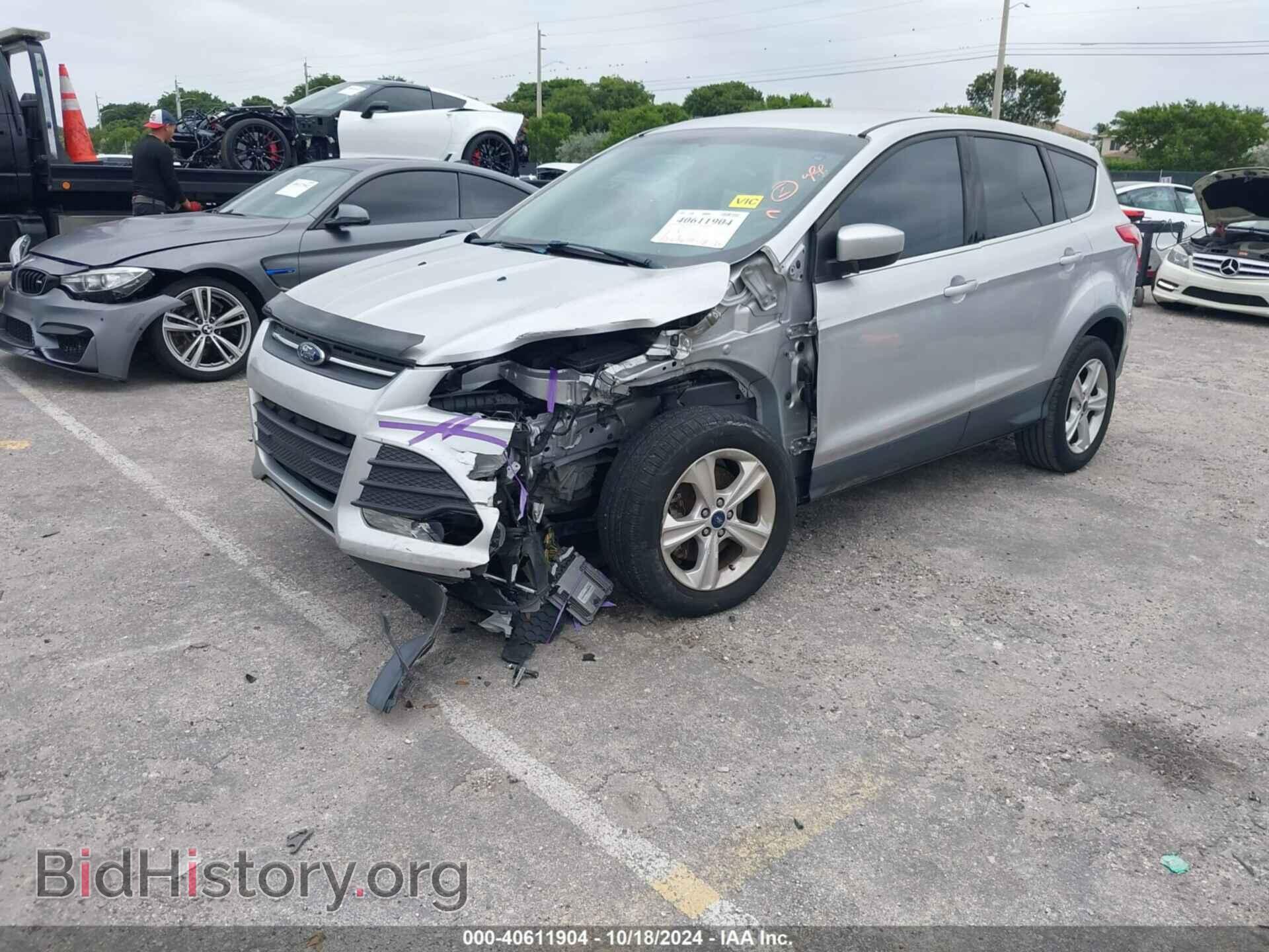 2016 FORD ESCAPE - VIN: 1FMCU0G91GUB04162 - Фото 6