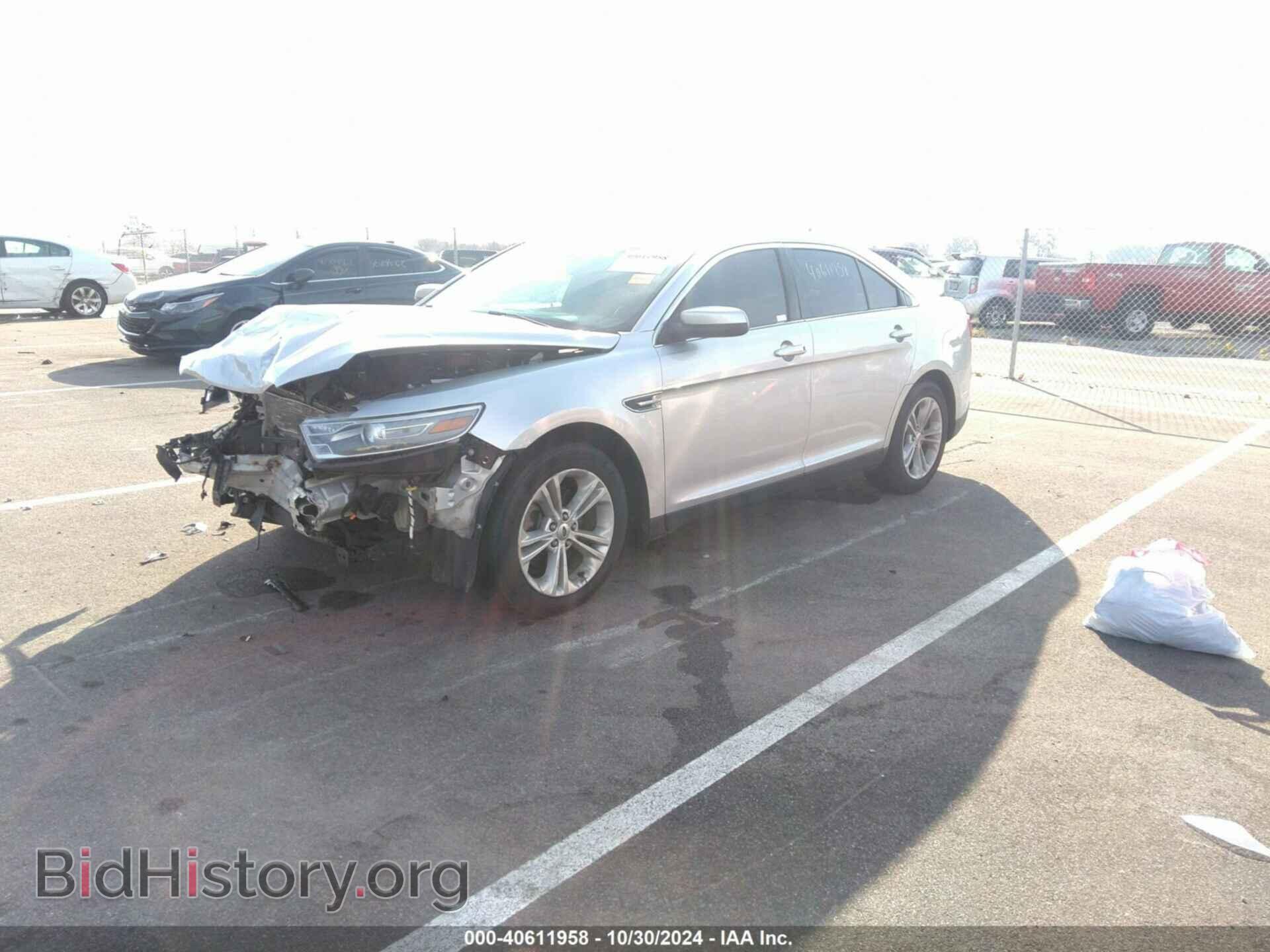 2015 FORD TAURUS - VIN: 1FAHP2E83FG182484 - Photo 2