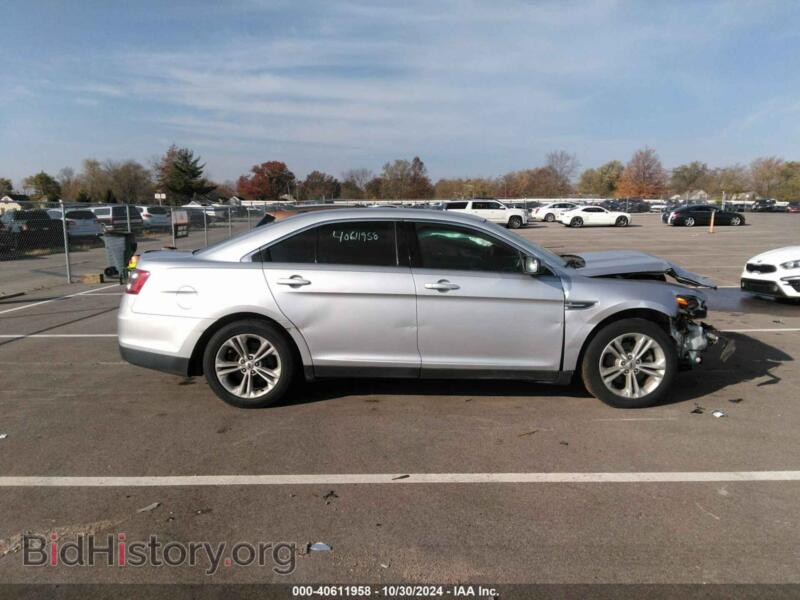 2015 Ford TAURUS (VIN 1FAHP2E83FG182484) — photo 12 of 18