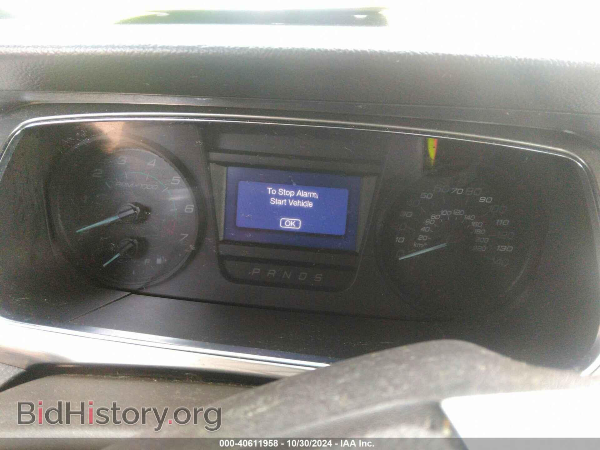 2015 FORD TAURUS - VIN: 1FAHP2E83FG182484 - Photo 14
