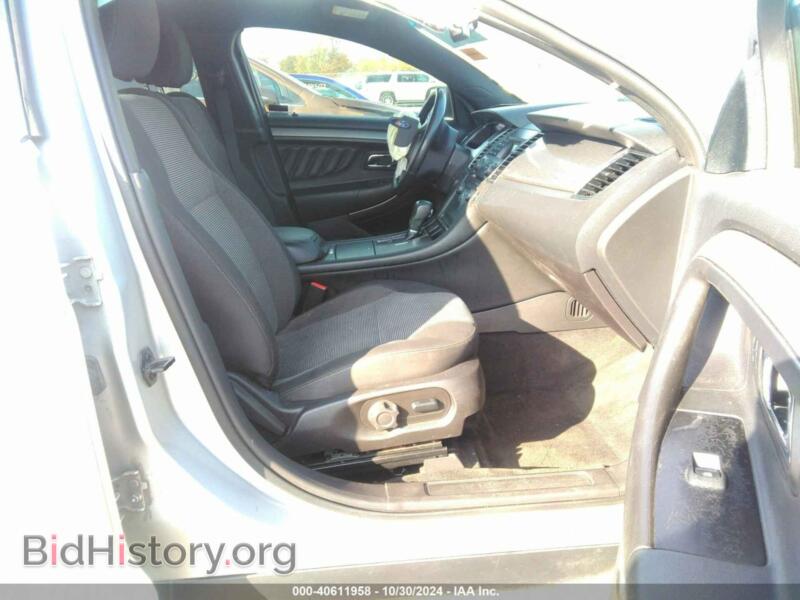 2015 Ford TAURUS (VIN 1FAHP2E83FG182484) — photo 5 of 18