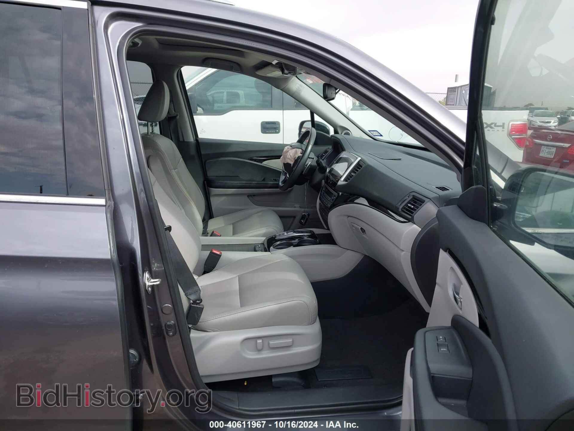 2017 HONDA PILOT - VIN: 5FNYF5H99HB011657 - Фото 5