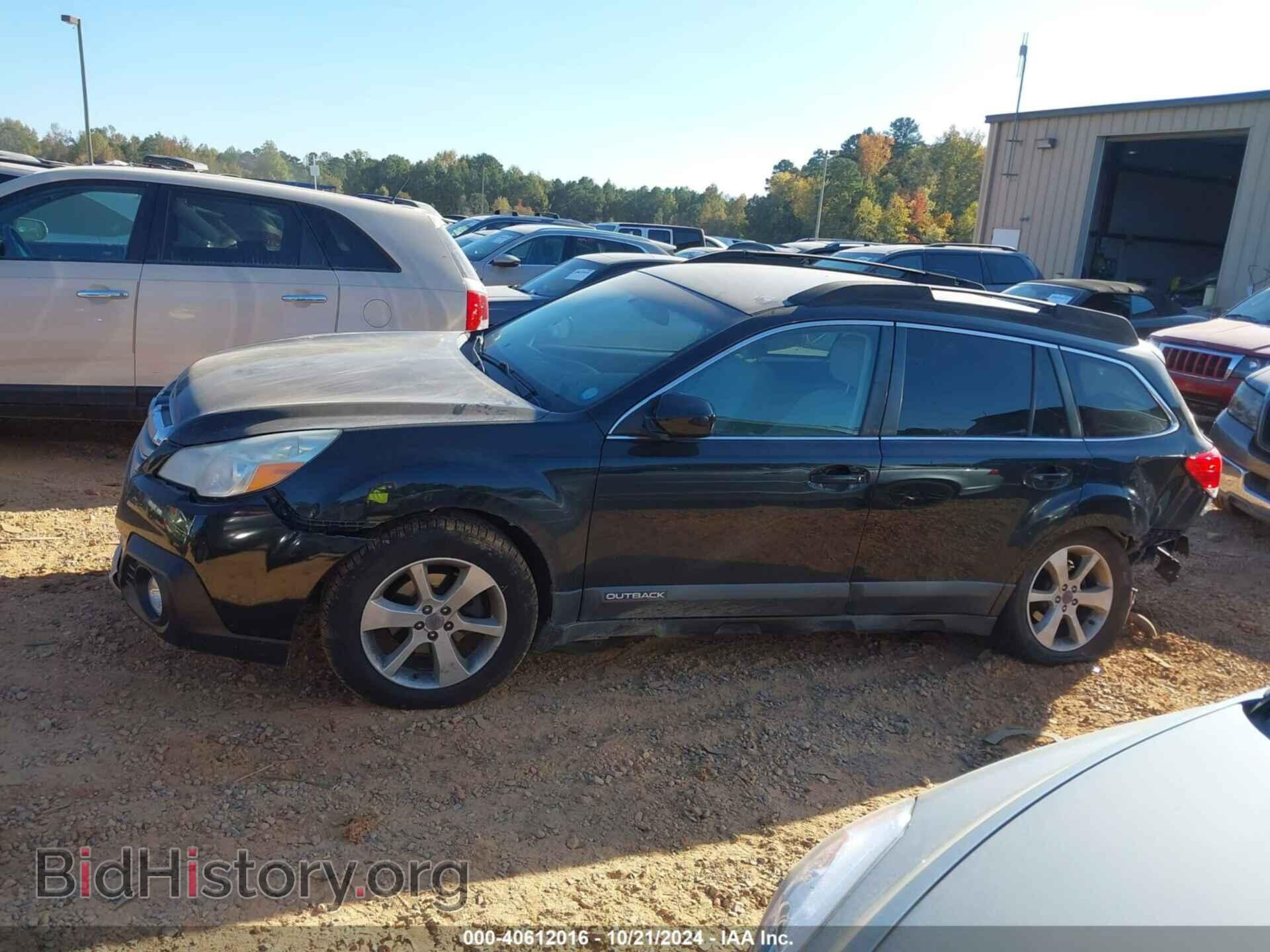2014 SUBARU OUTBACK - VIN: 4S4BRBCC2E3328019 - Фото 14