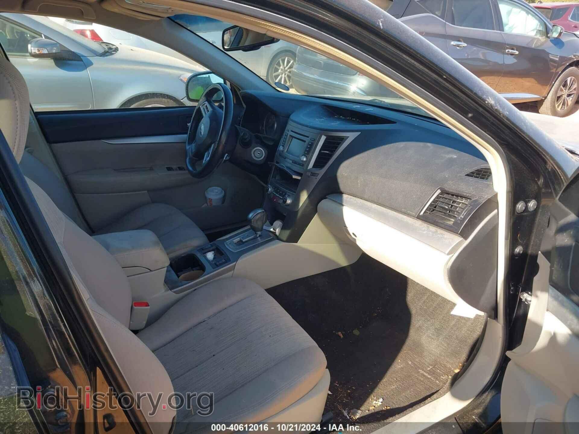 2014 SUBARU OUTBACK - VIN: 4S4BRBCC2E3328019 - Фото 5