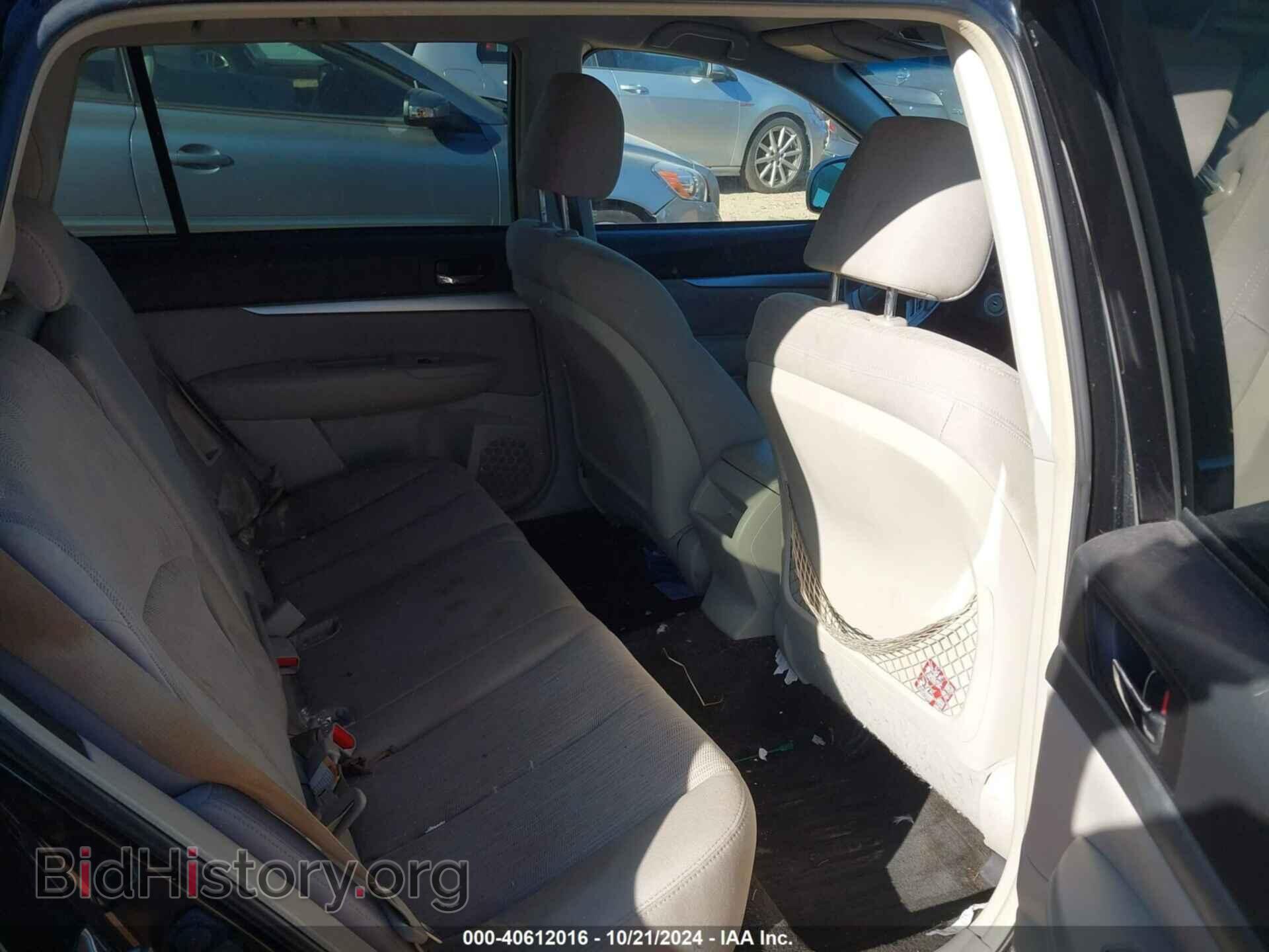 2014 SUBARU OUTBACK - VIN: 4S4BRBCC2E3328019 - Фото 8
