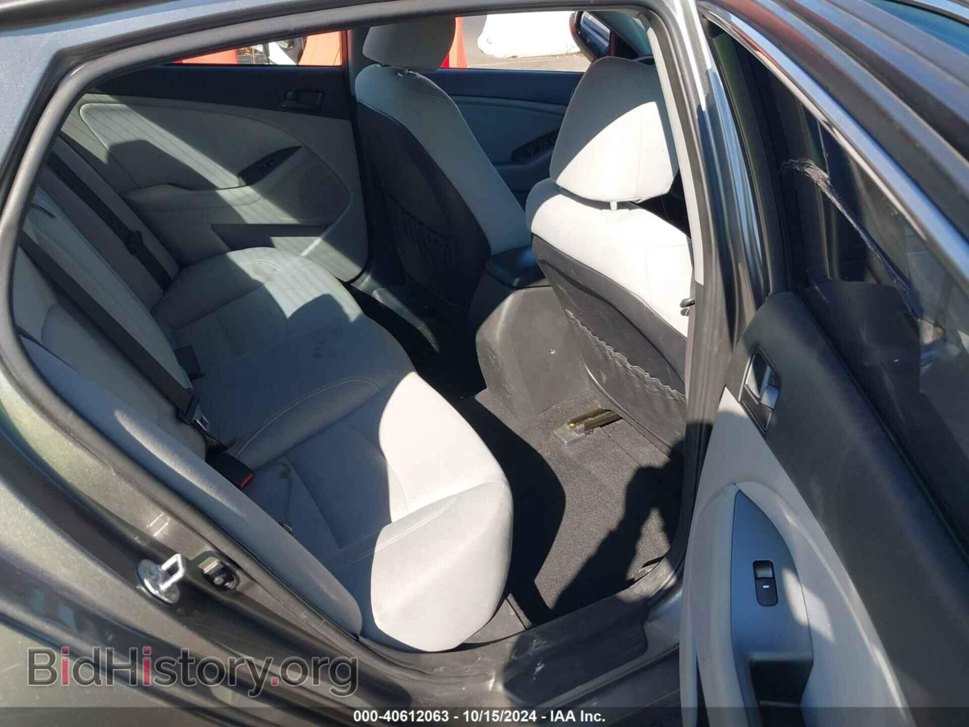 2013 KIA OPTIMA - VIN: 5XXGM4A78DG170133 - Фото 8