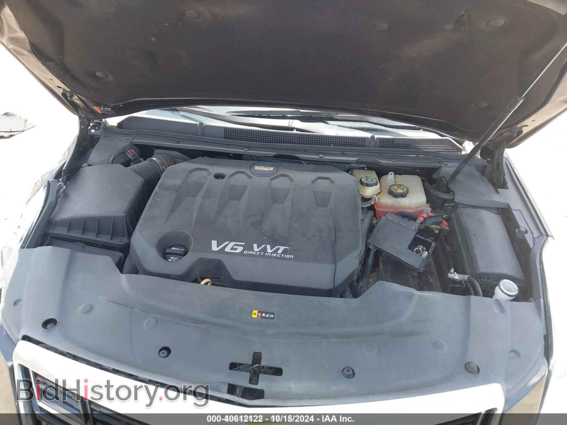 2016 CADILLAC XTS - VIN: 2G61M5S38G9184961 - Фото 10