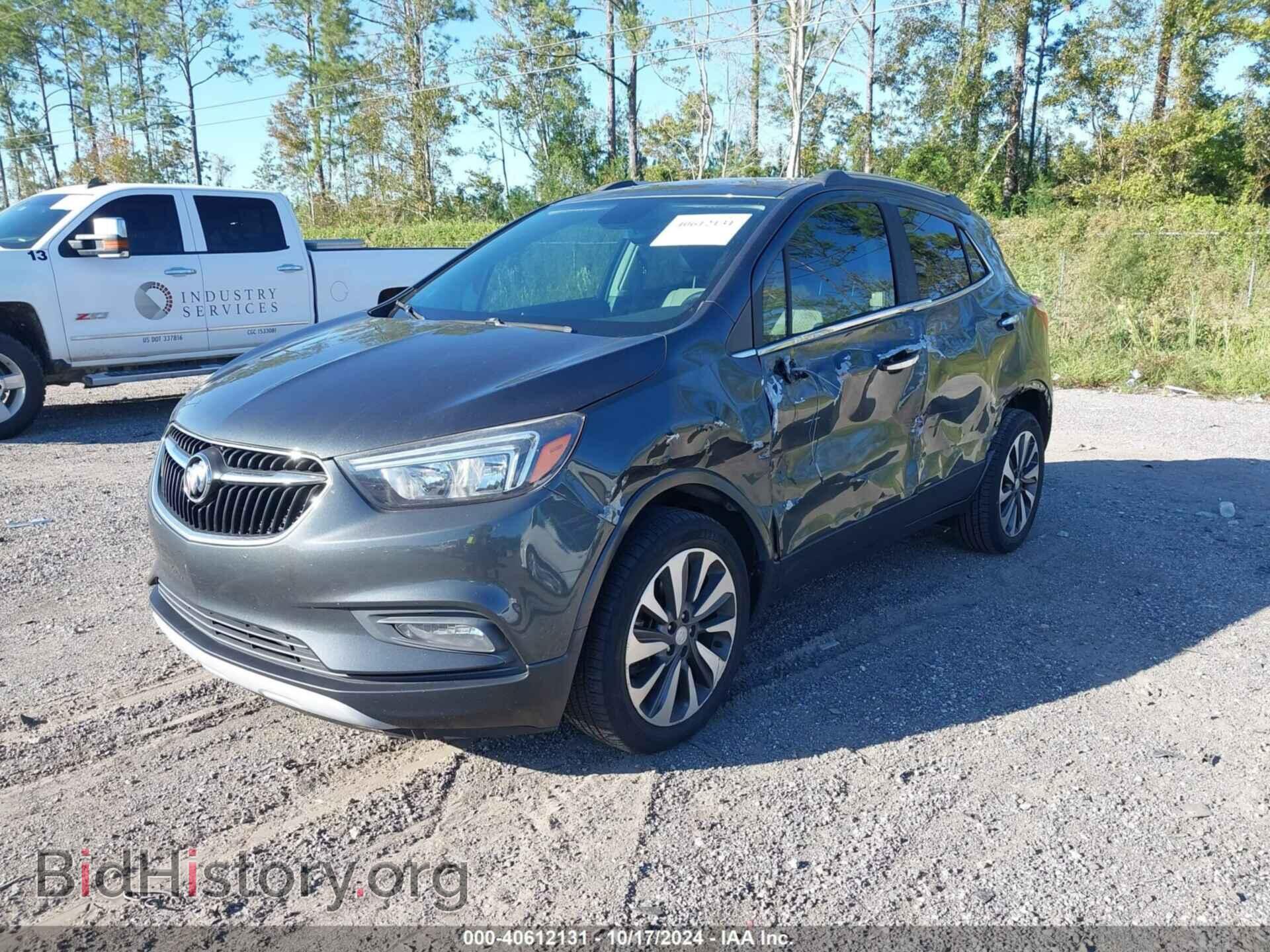 2018 BUICK ENCORE - VIN: KL4CJBSB8JB675647 - Фото 2
