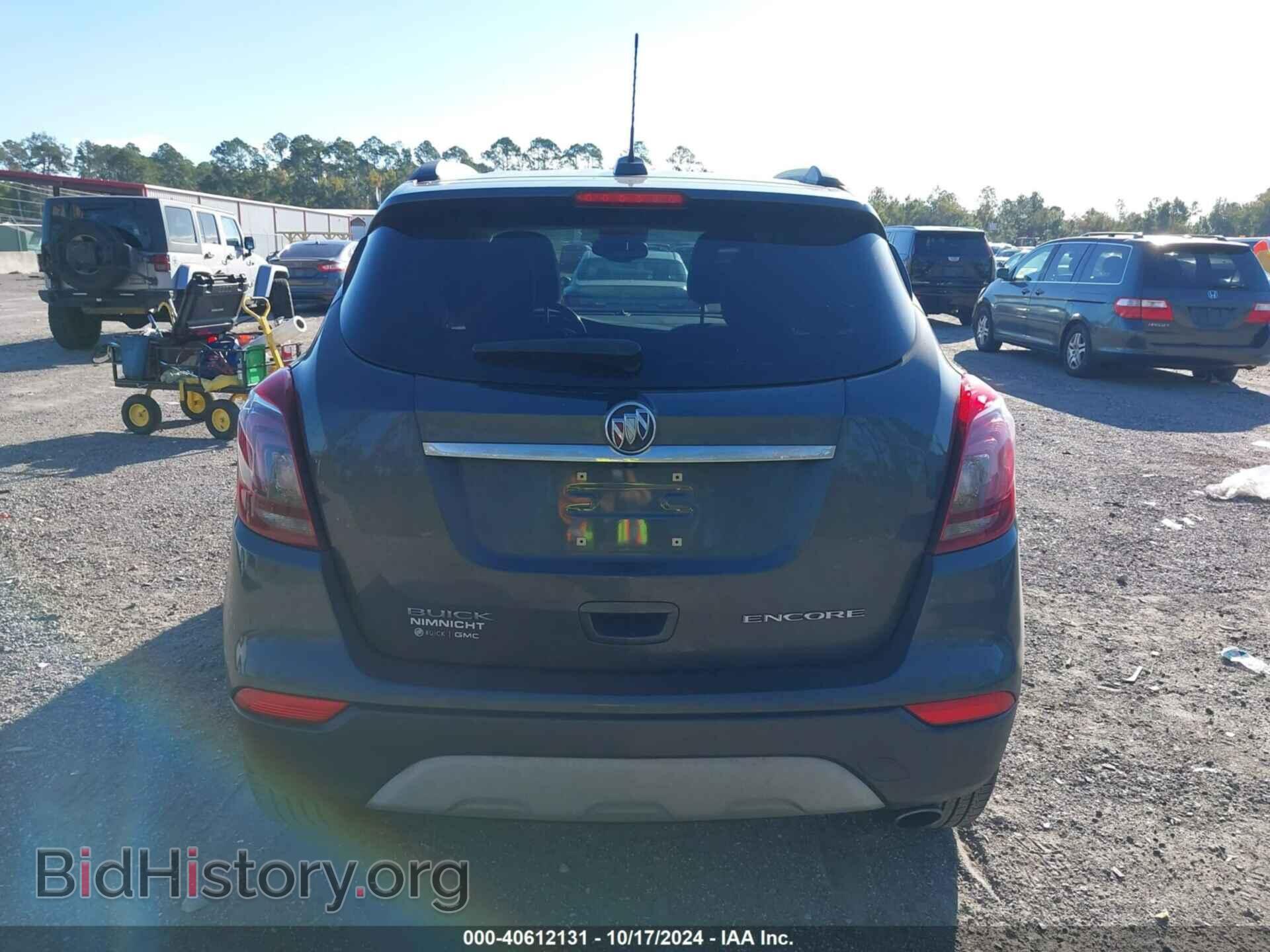 2018 BUICK ENCORE - VIN: KL4CJBSB8JB675647 - Фото 16