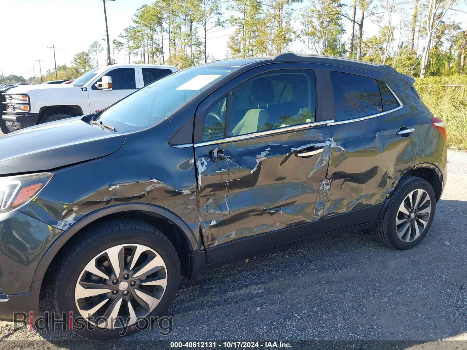 2018 BUICK ENCORE - VIN: KL4CJBSB8JB675647 - Фото 6