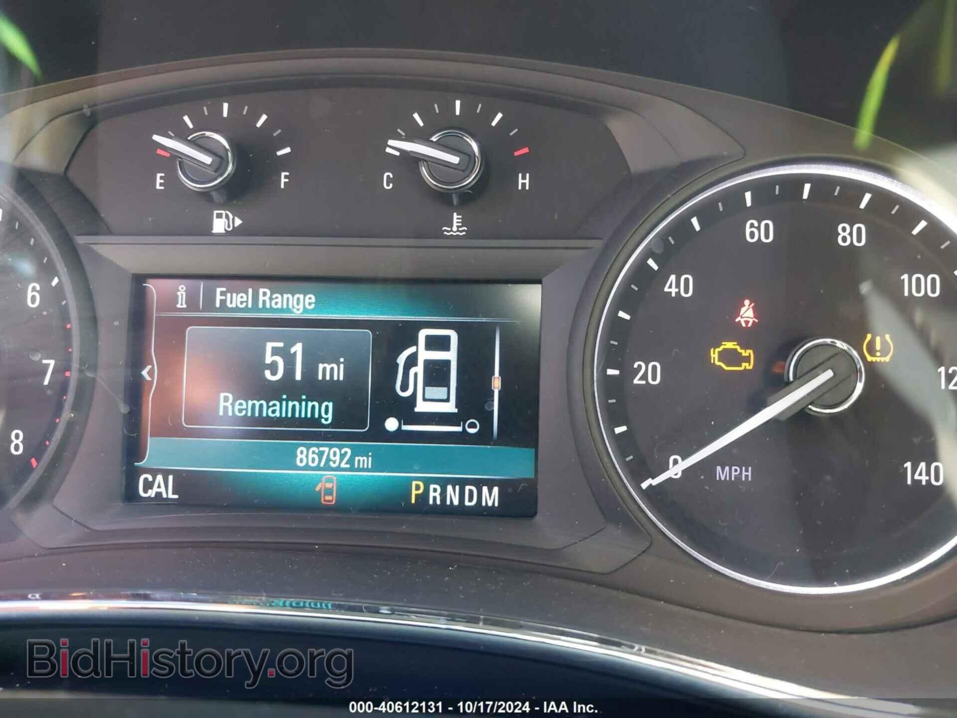 2018 BUICK ENCORE - VIN: KL4CJBSB8JB675647 - Фото 7