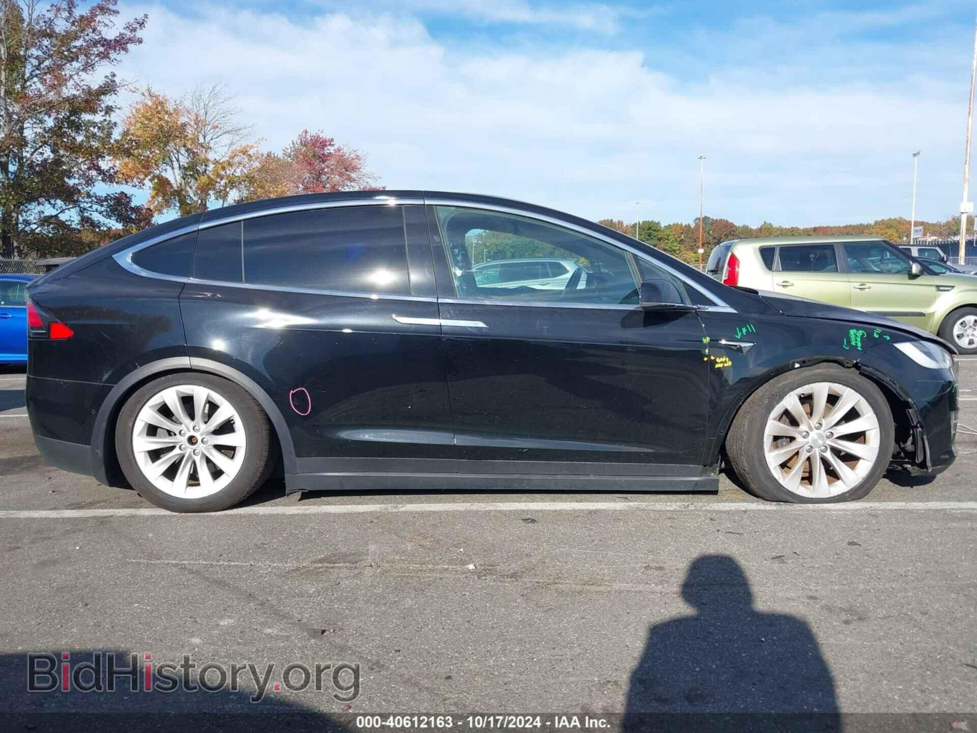 2019 TESLA MODEL X - VIN: 5YJXCAE27KF205129 - Фото 13