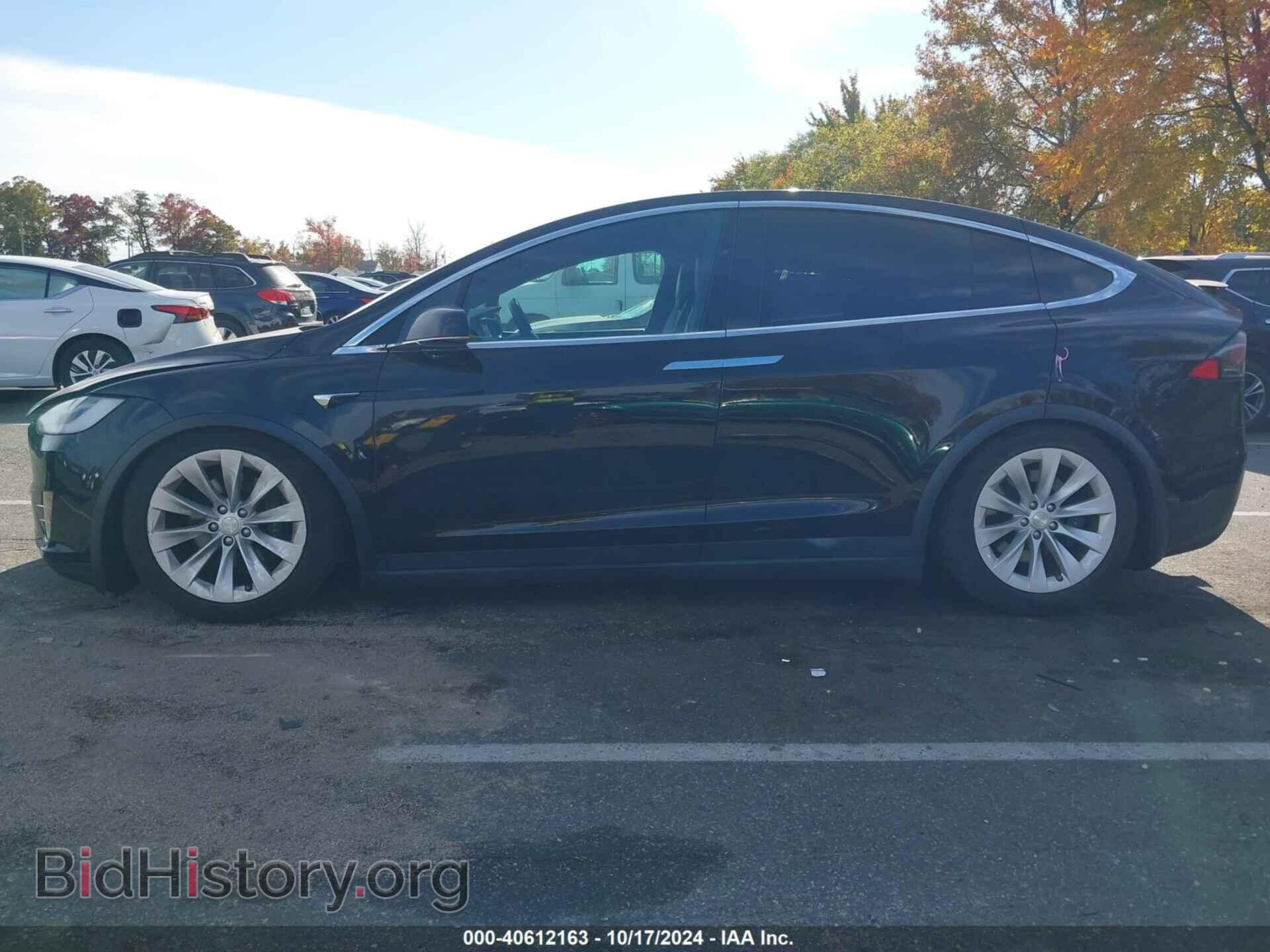 2019 TESLA MODEL X - VIN: 5YJXCAE27KF205129 - Фото 14
