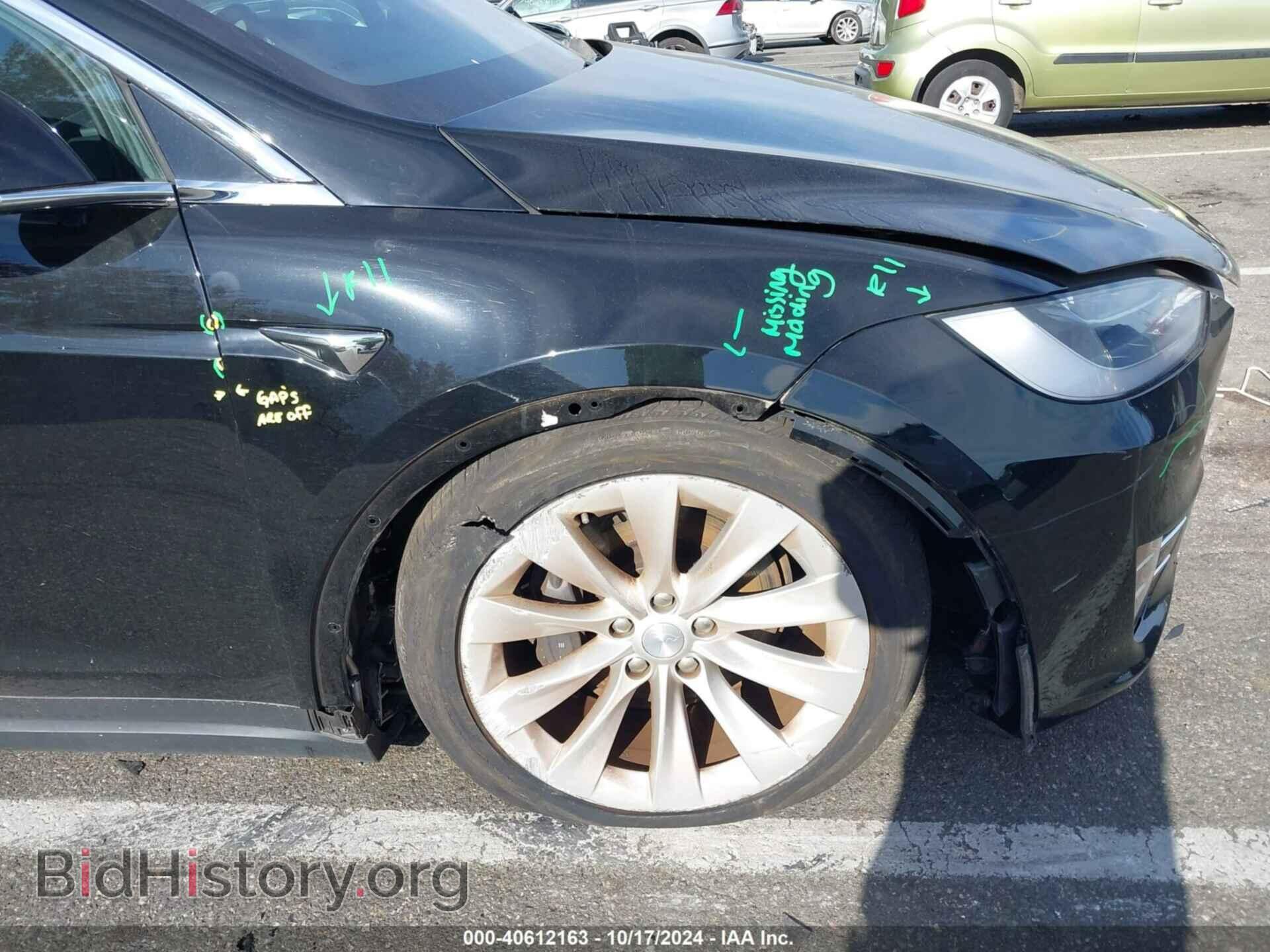 2019 TESLA MODEL X - VIN: 5YJXCAE27KF205129 - Фото 20