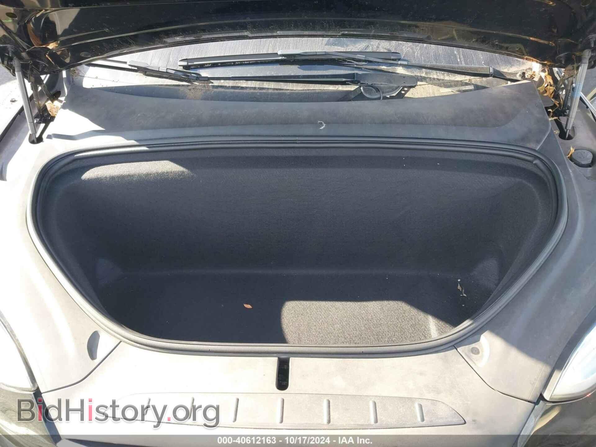 2019 TESLA MODEL X - VIN: 5YJXCAE27KF205129 - Фото 10
