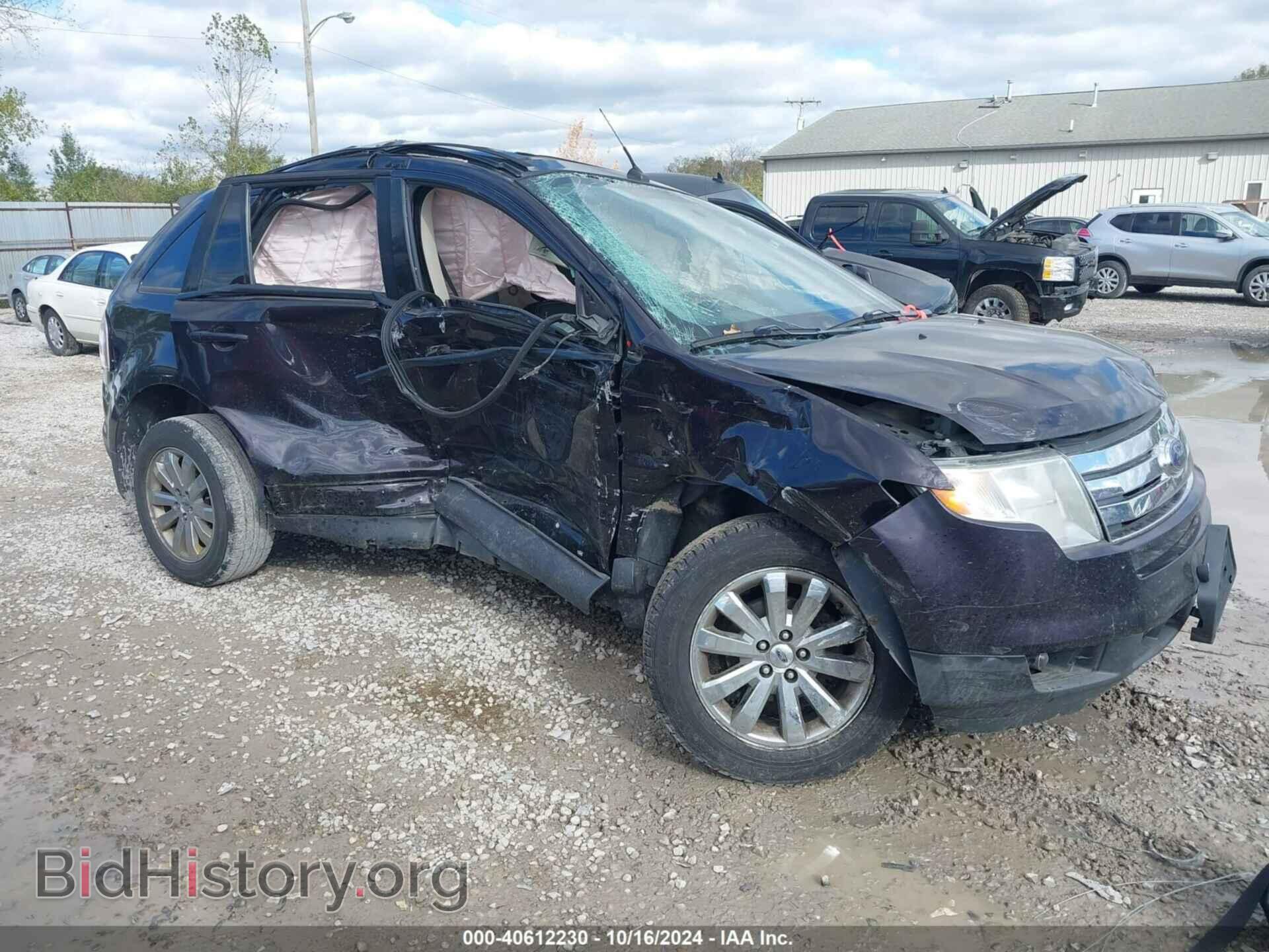 2007 FORD EDGE - VIN: 2FMDK39C17BB51511 - Photo 6
