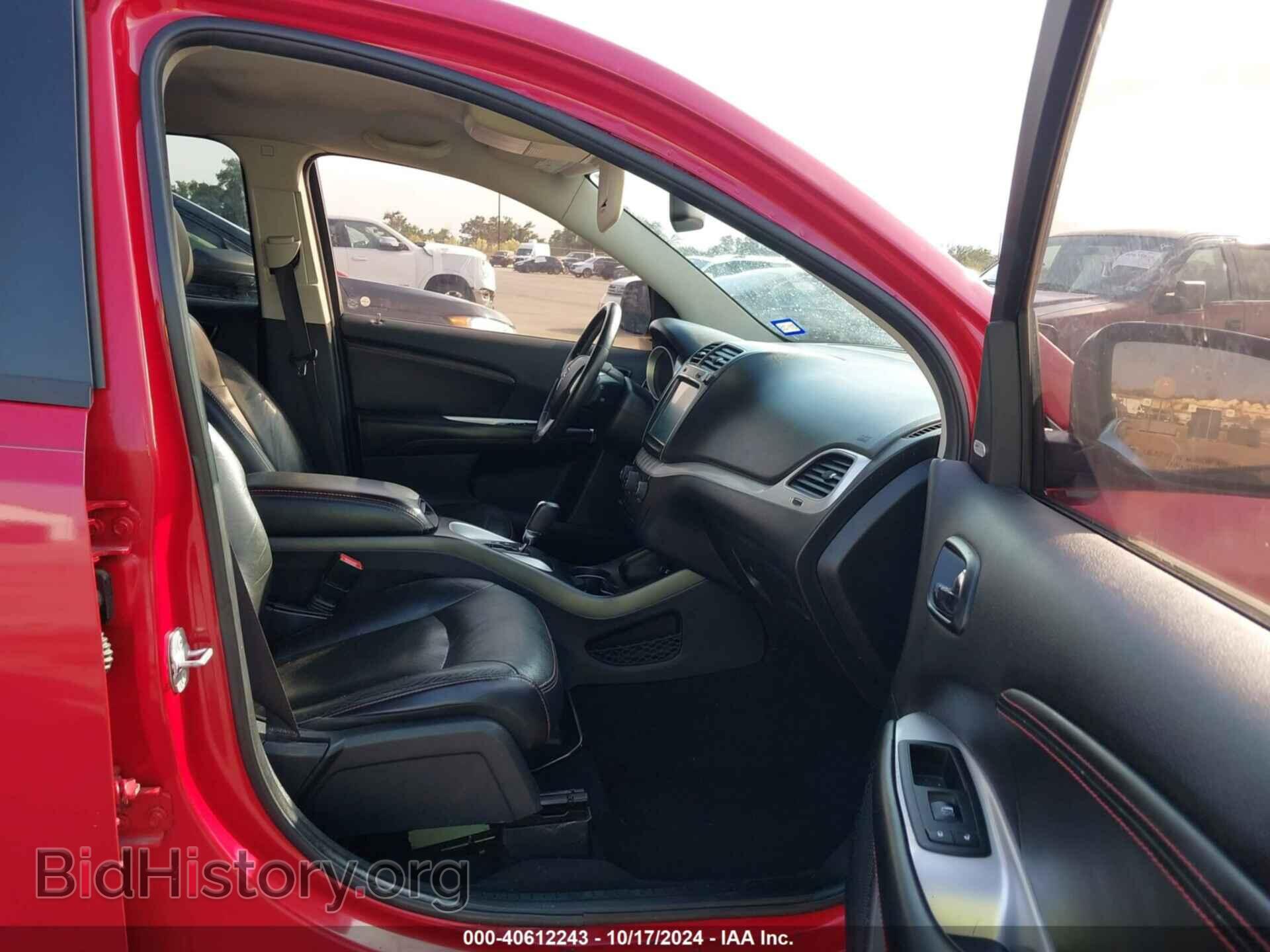 2014 DODGE JOURNEY - VIN: 3C4PDCEG3ET264477 - Фото 5