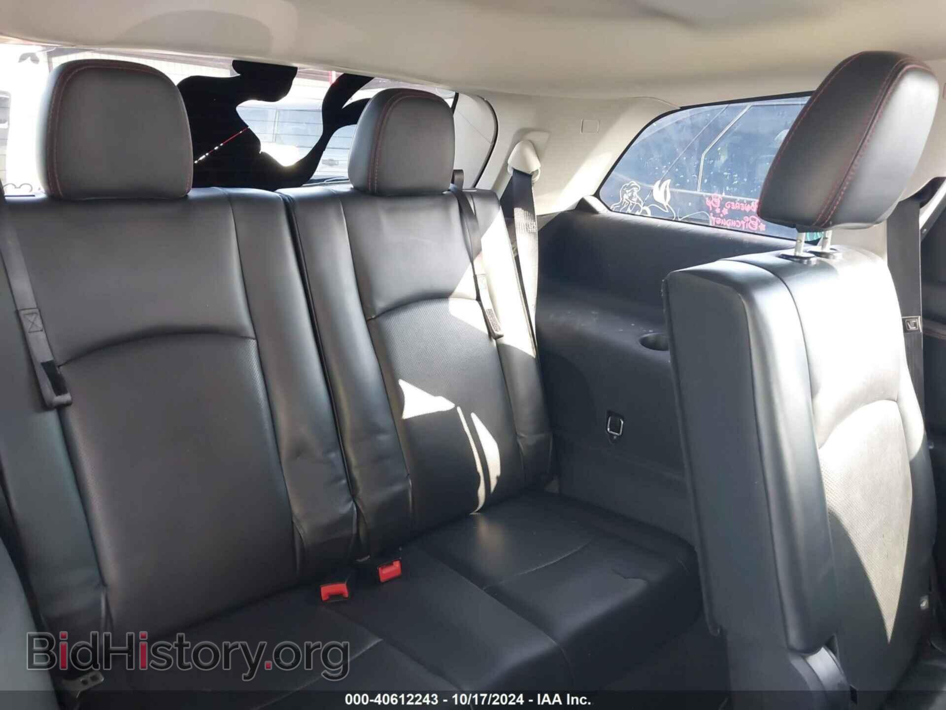 2014 DODGE JOURNEY - VIN: 3C4PDCEG3ET264477 - Фото 8