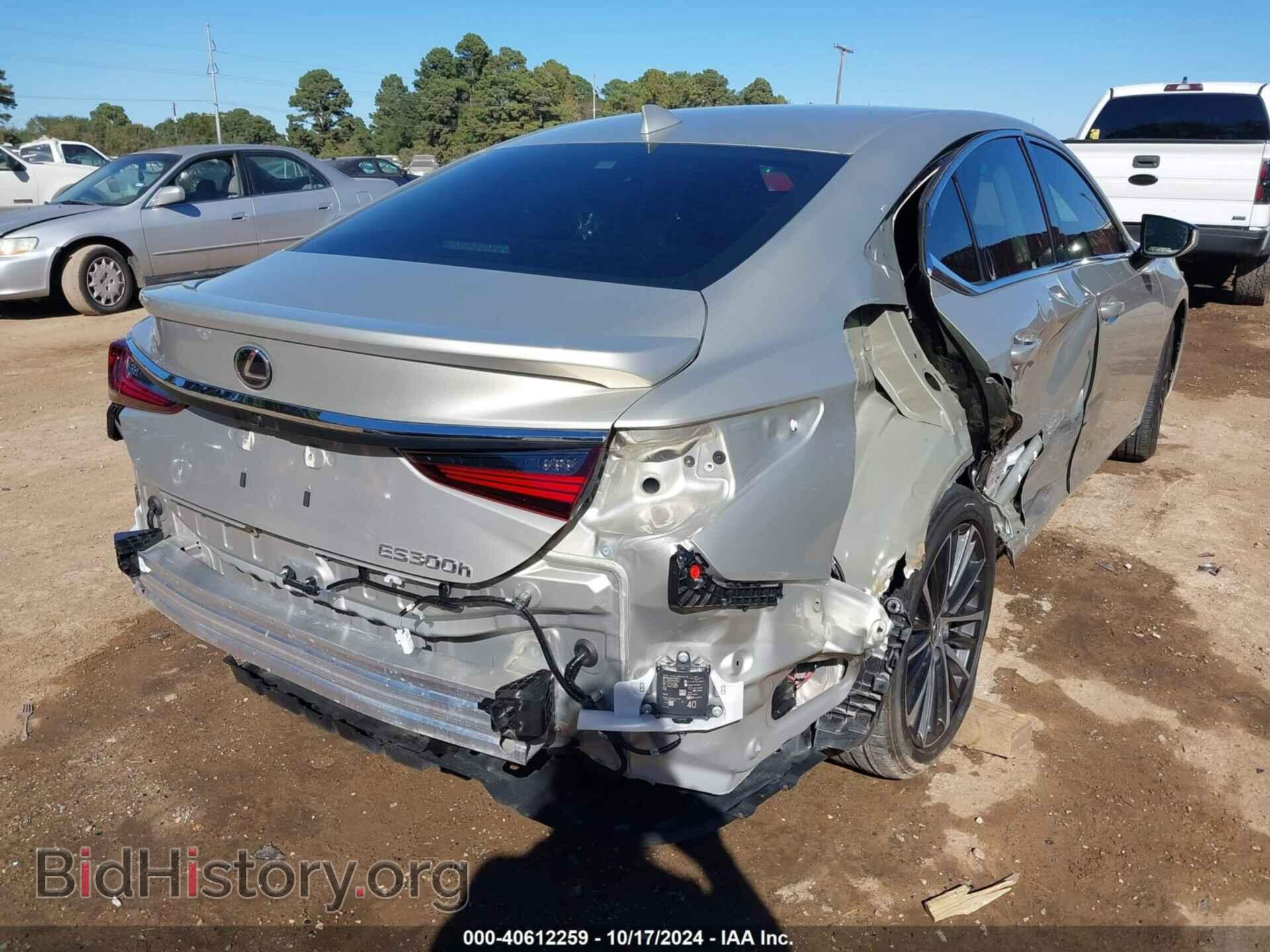 2023 LEXUS ES 300H - VIN: 58ADA1C13PU026740 - Фото 6