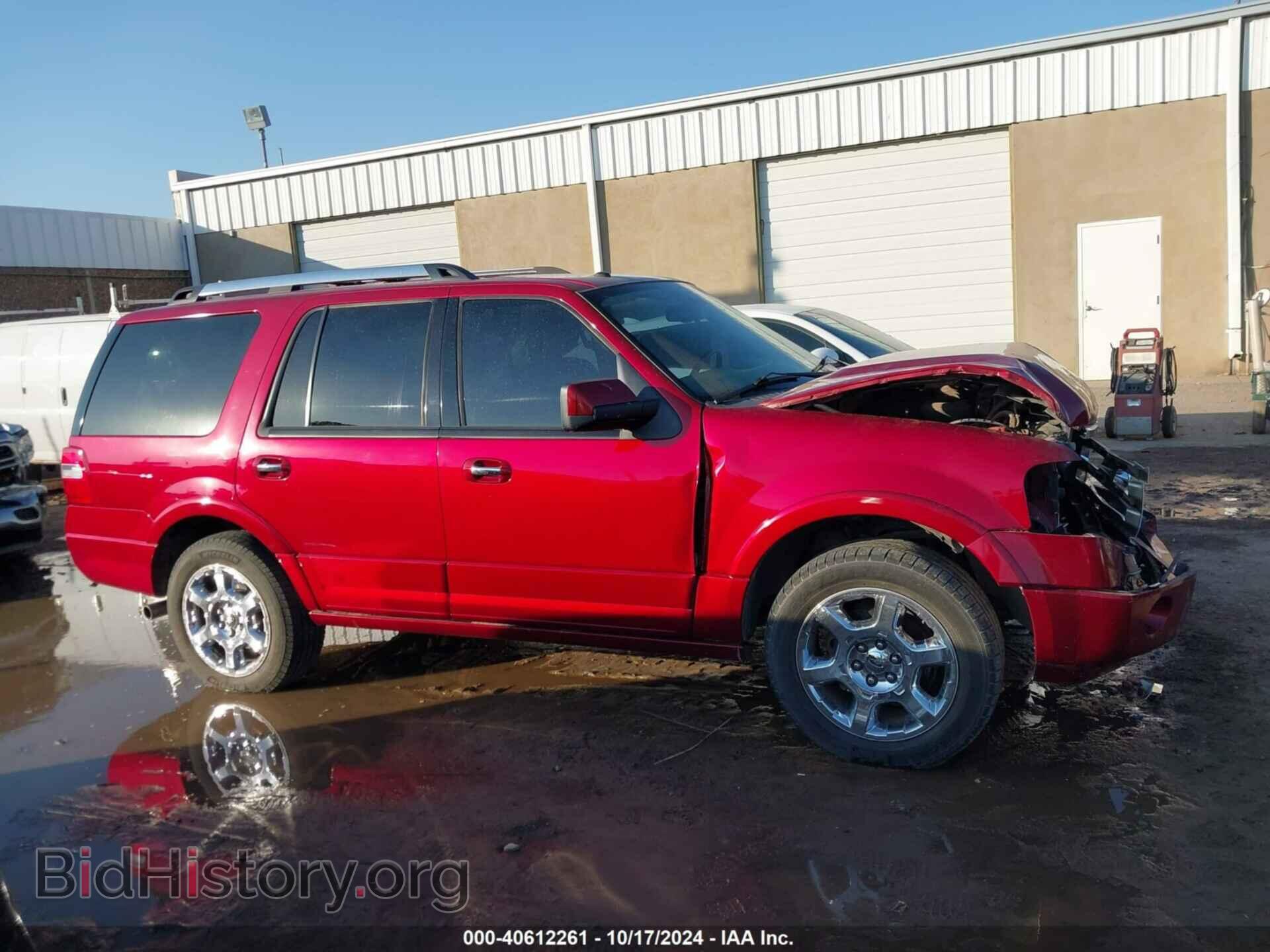 2014 FORD EXPEDITION - VIN: 1FMJU2A54EEF13157 - Фото 14