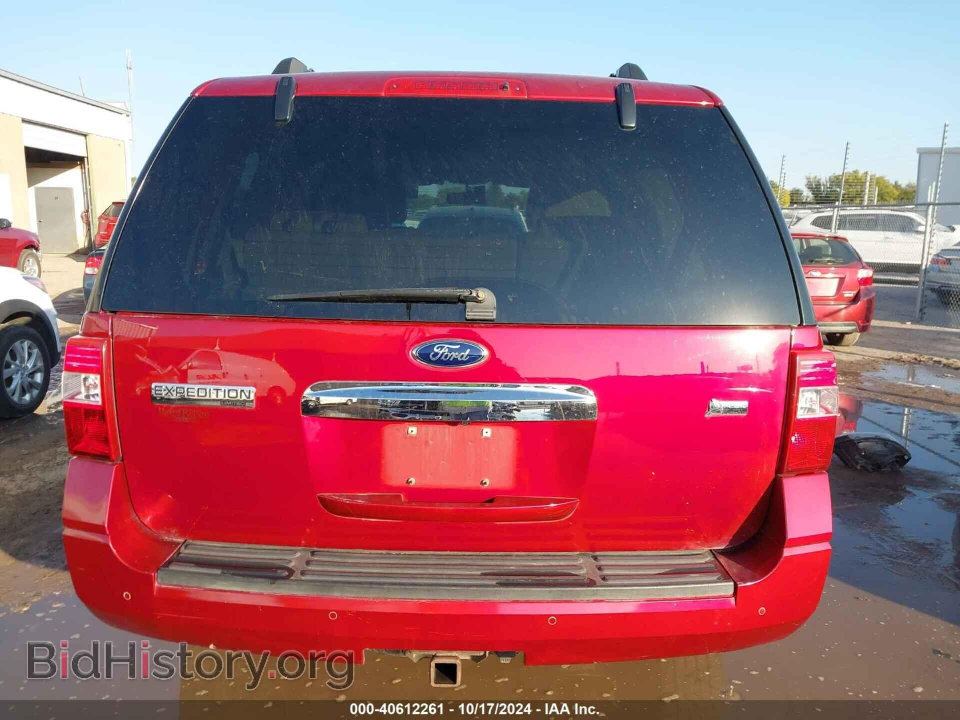 2014 FORD EXPEDITION - VIN: 1FMJU2A54EEF13157 - Фото 17