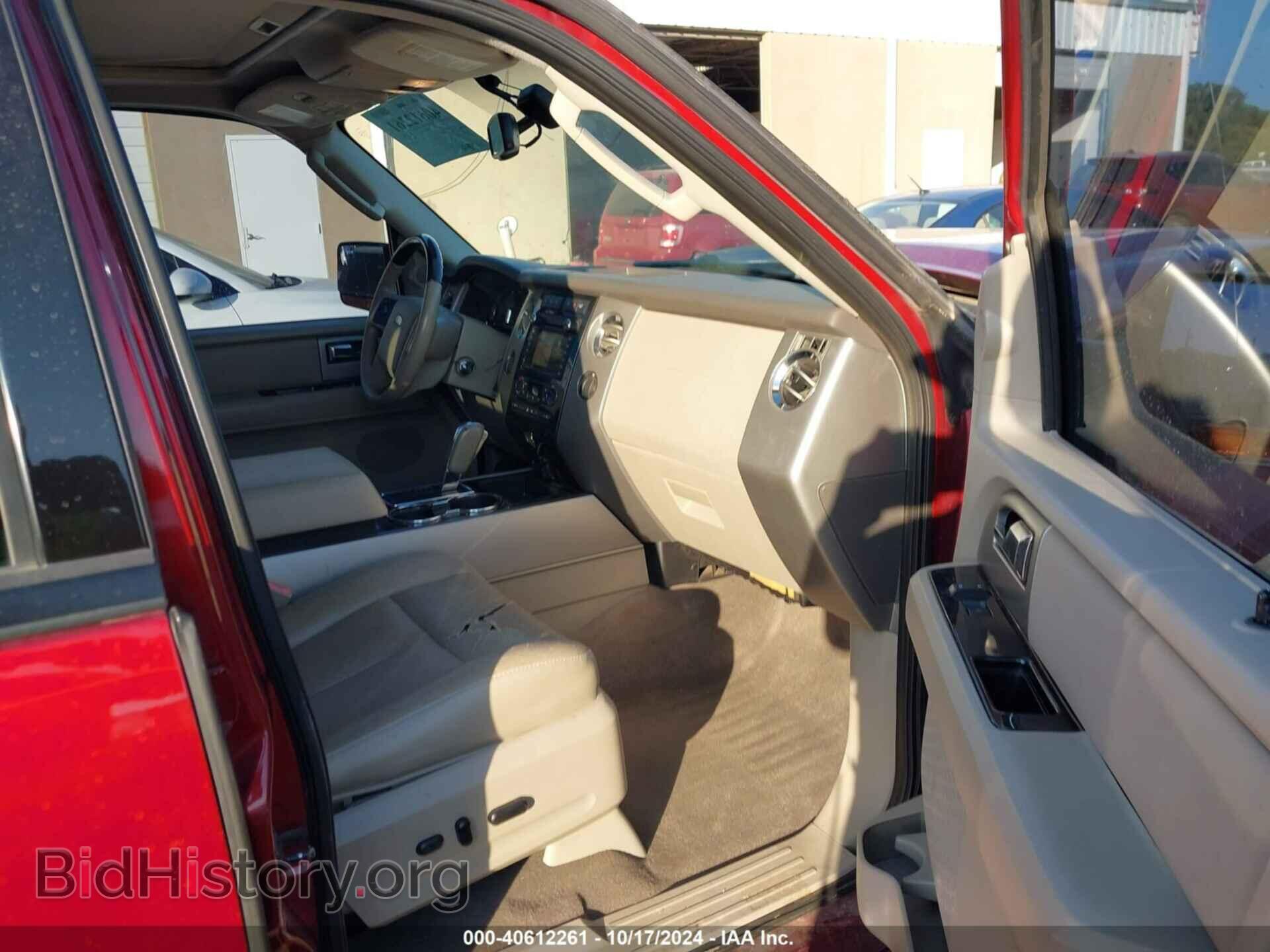 2014 FORD EXPEDITION - VIN: 1FMJU2A54EEF13157 - Фото 5