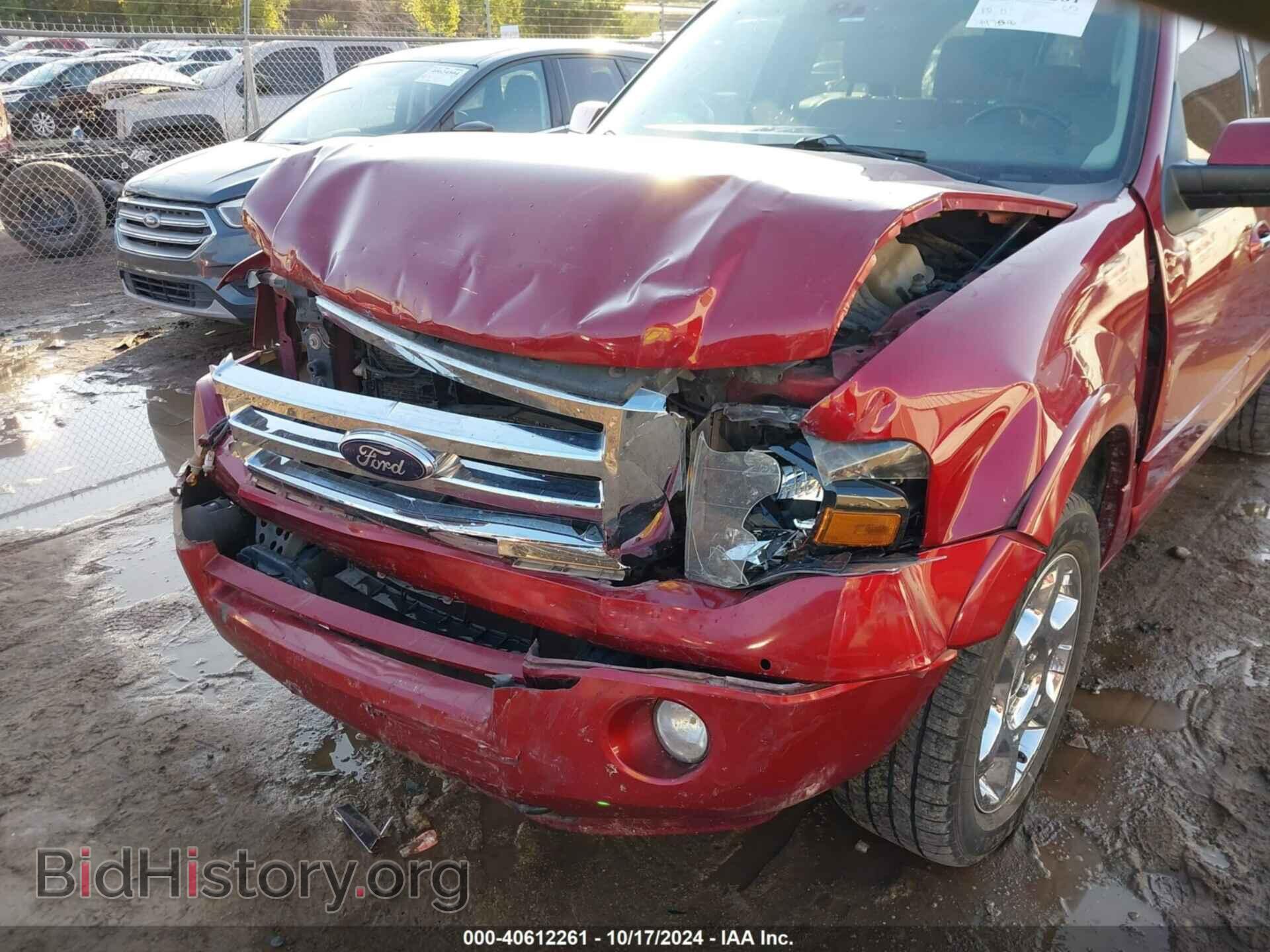 2014 FORD EXPEDITION - VIN: 1FMJU2A54EEF13157 - Фото 6