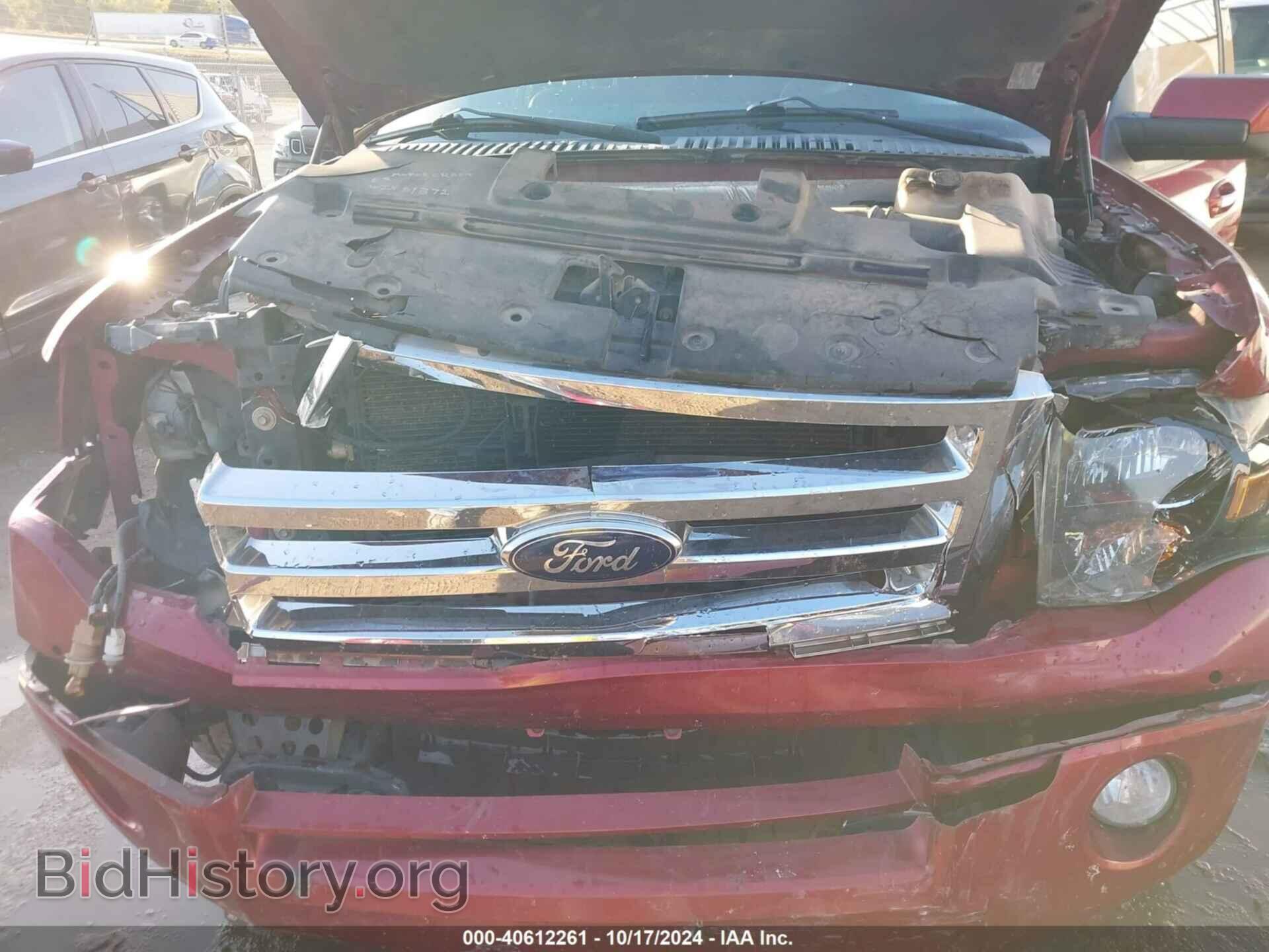 2014 FORD EXPEDITION - VIN: 1FMJU2A54EEF13157 - Фото 10